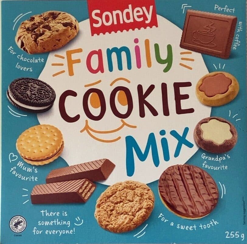 Lidl Knusper KEKS Kiste packshot