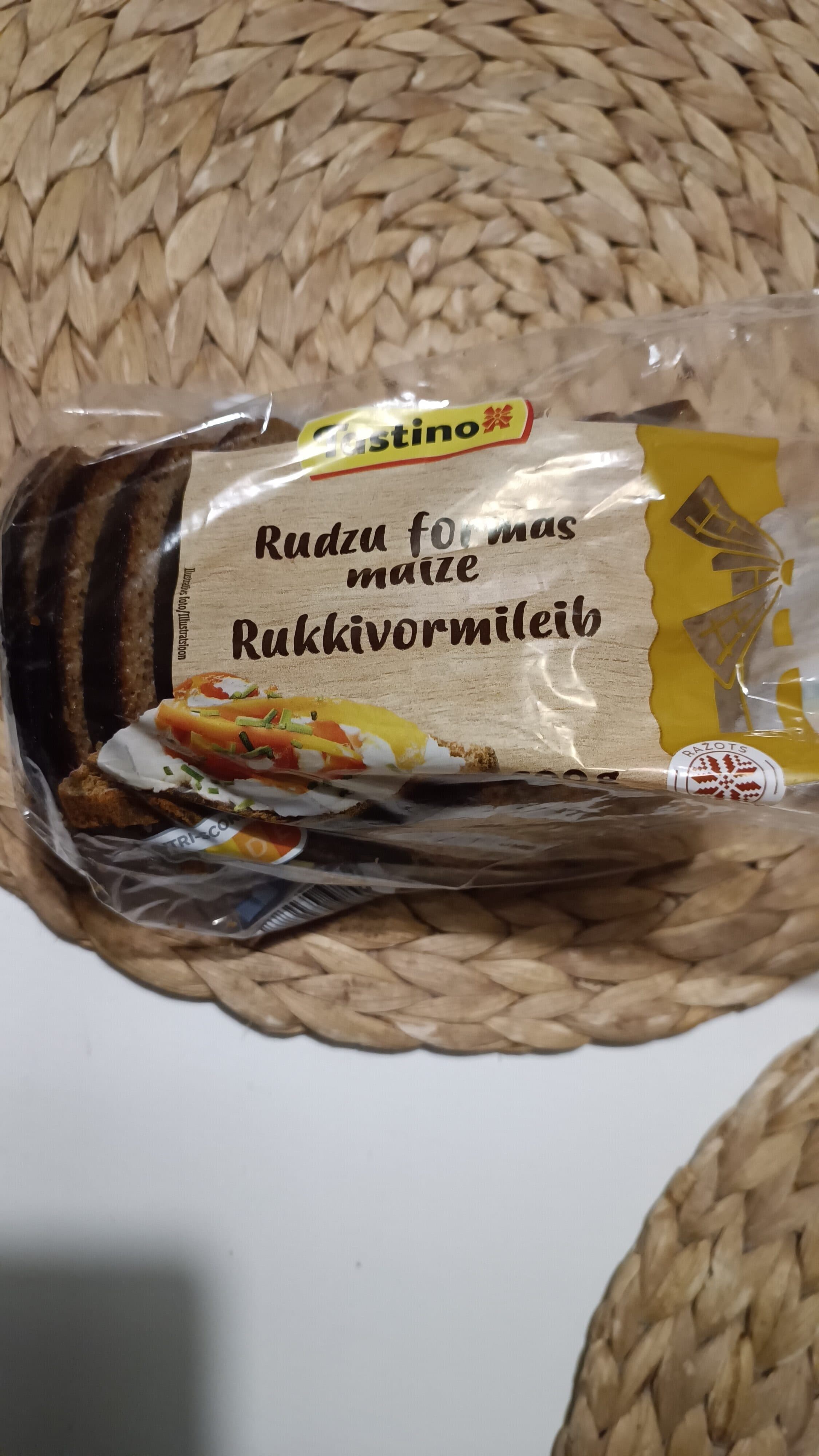 Tastino product packshot