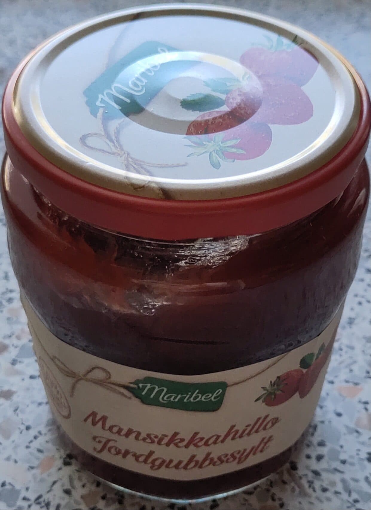 Maribel Mansikkahillo packshot