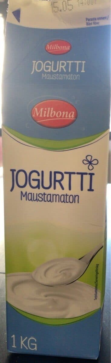 Milbona Jogurtti packshot