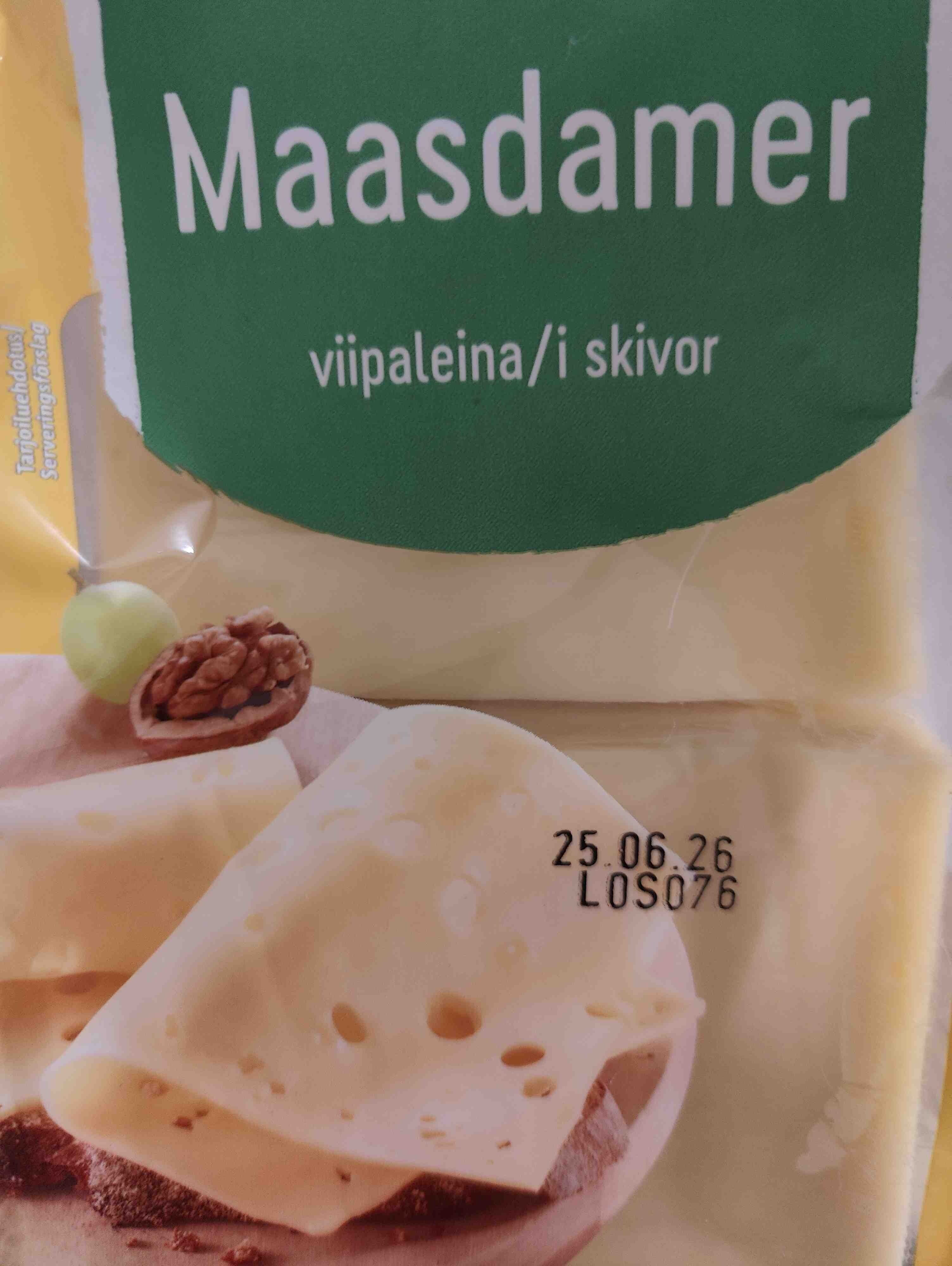 Milbona Maasdam packshot