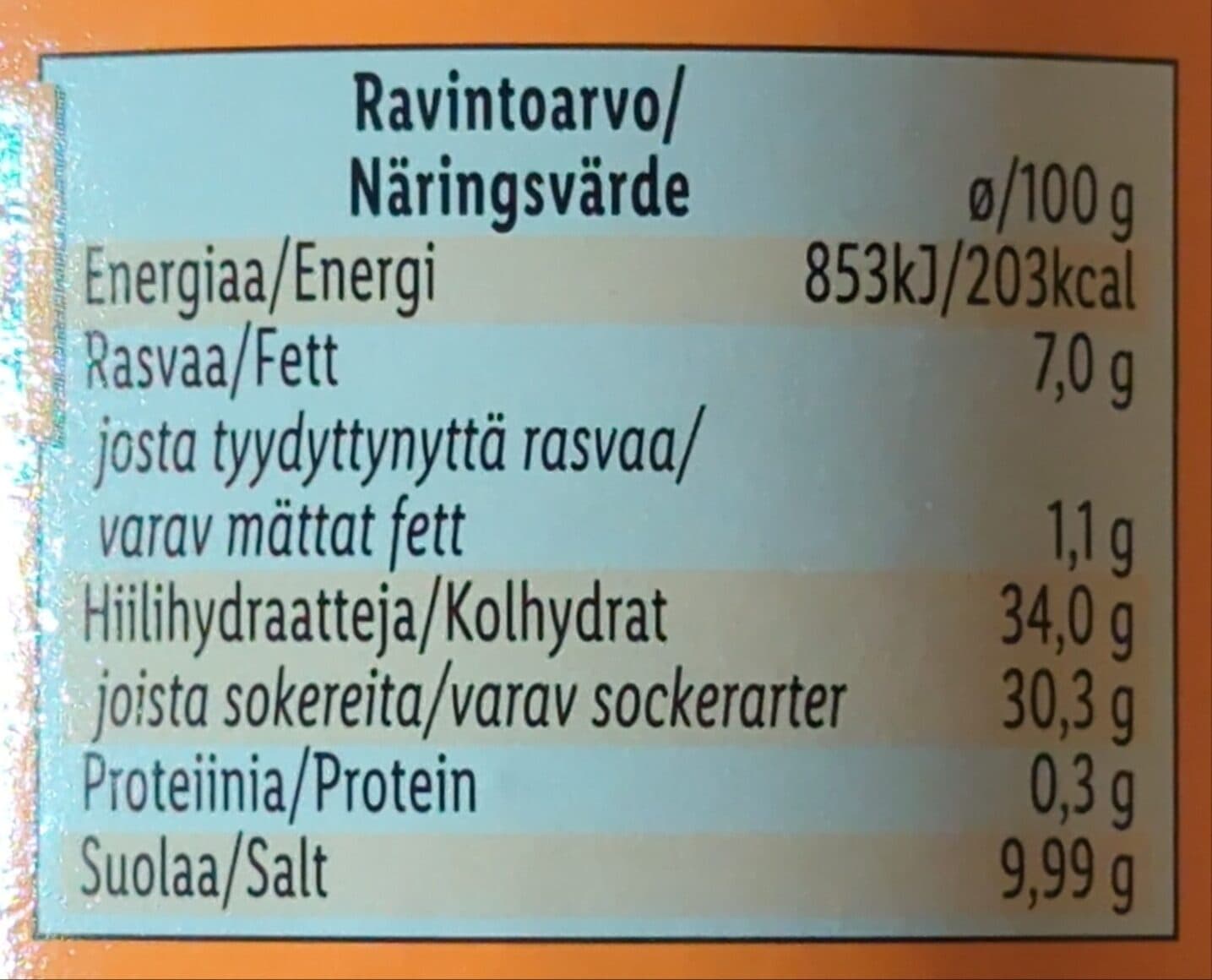 Vitasia Tom Yum Paste packshot