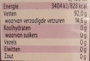 Vitasia Sesam Olie packshot