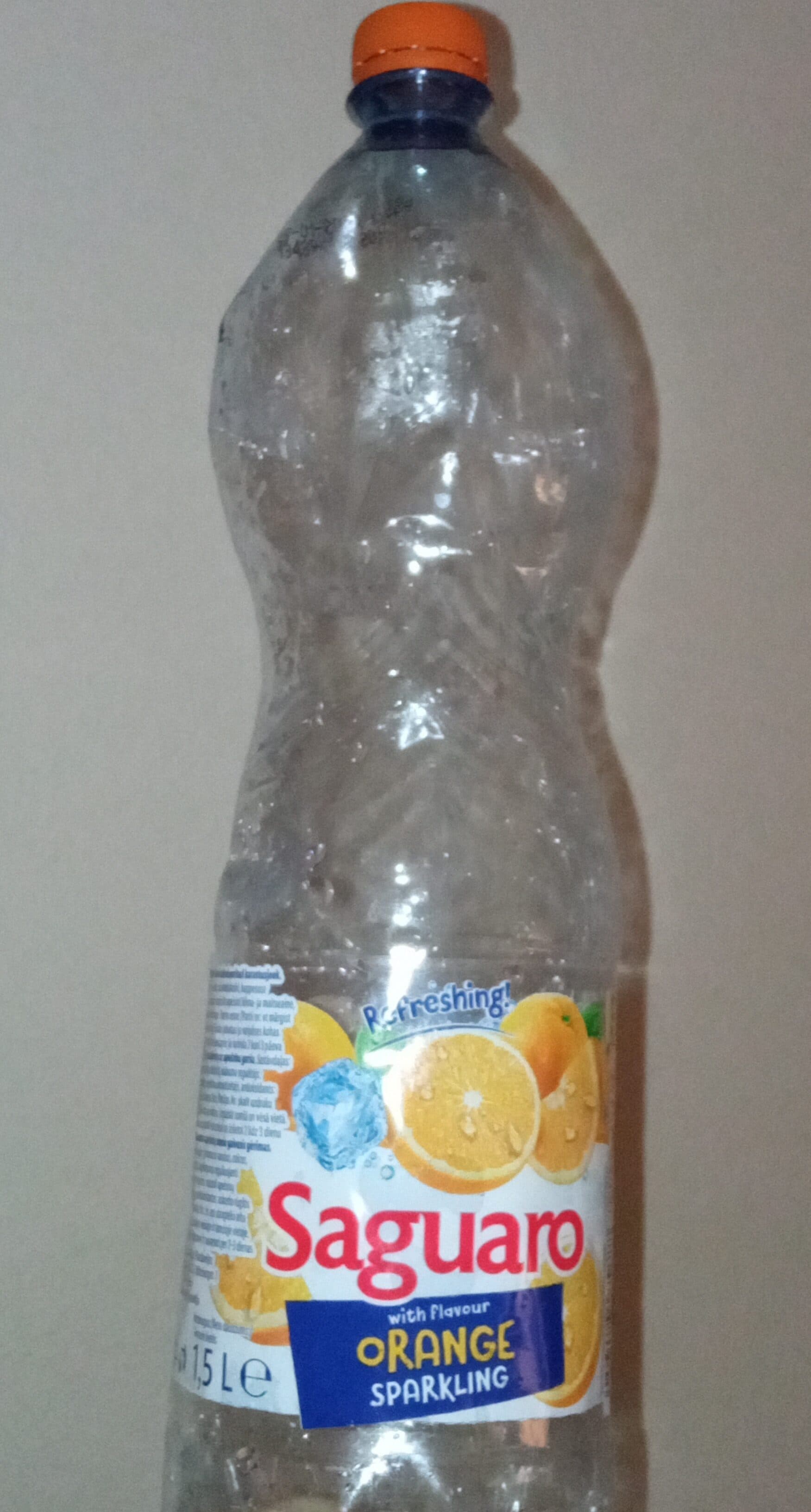 Saguaro Saguaro packshot
