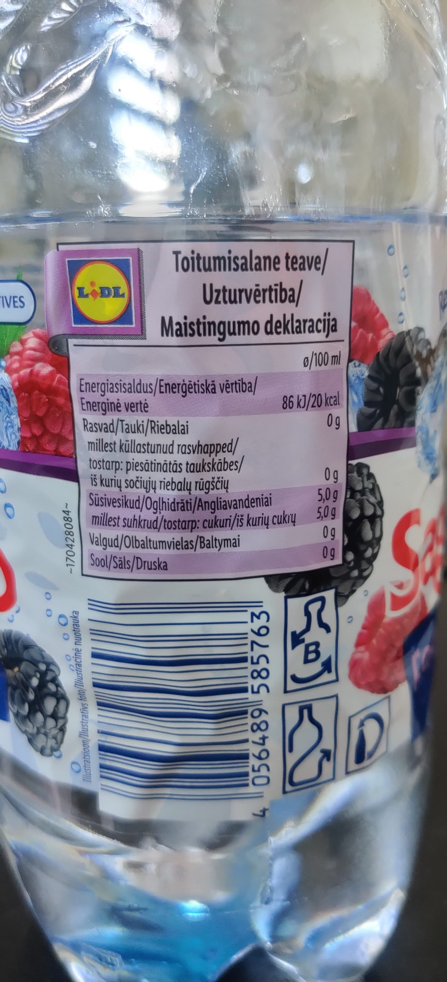 Open Food Facts 4056489585763 packshot