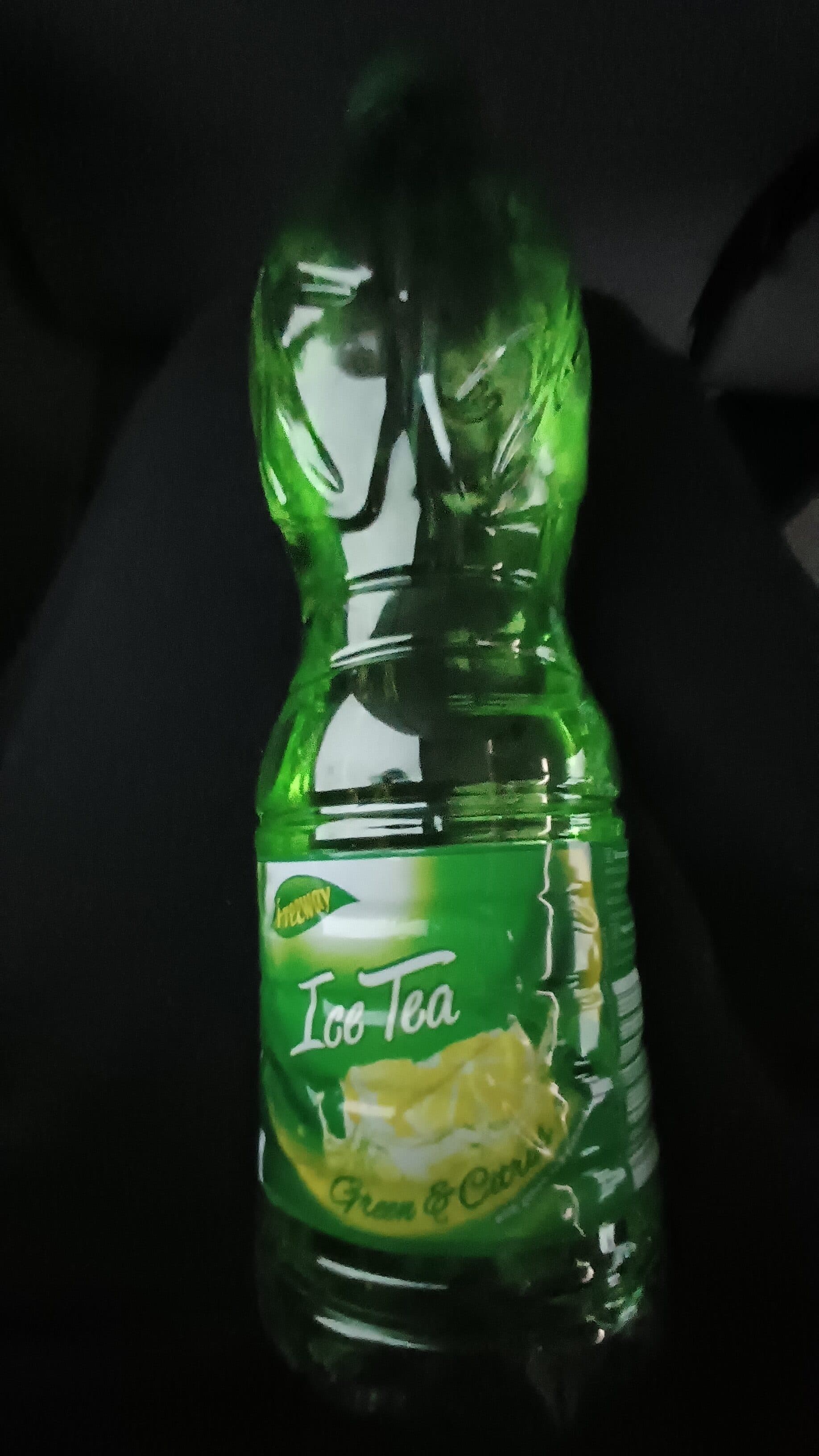 Freeway Ice Tea packshot