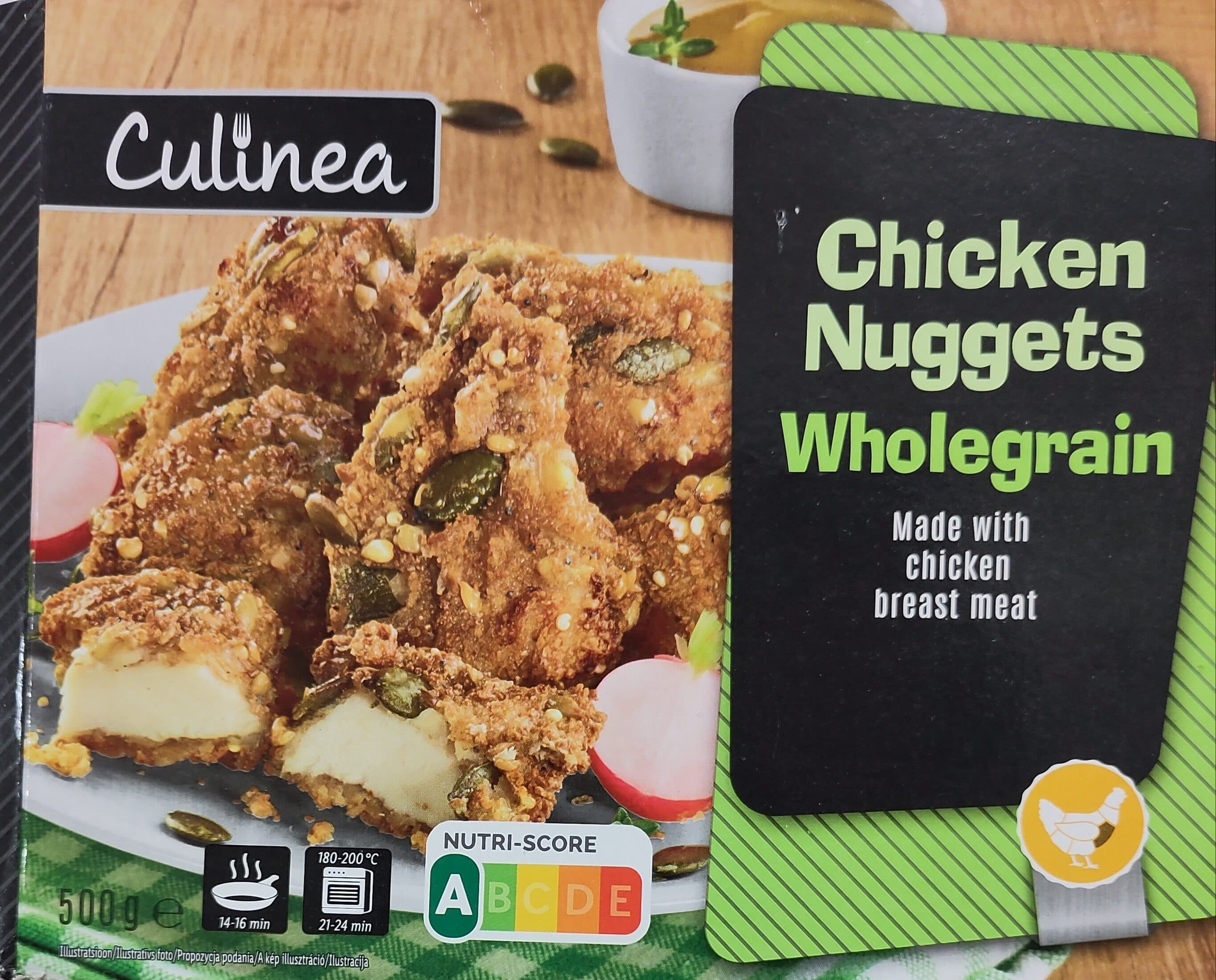 Lidl product packshot