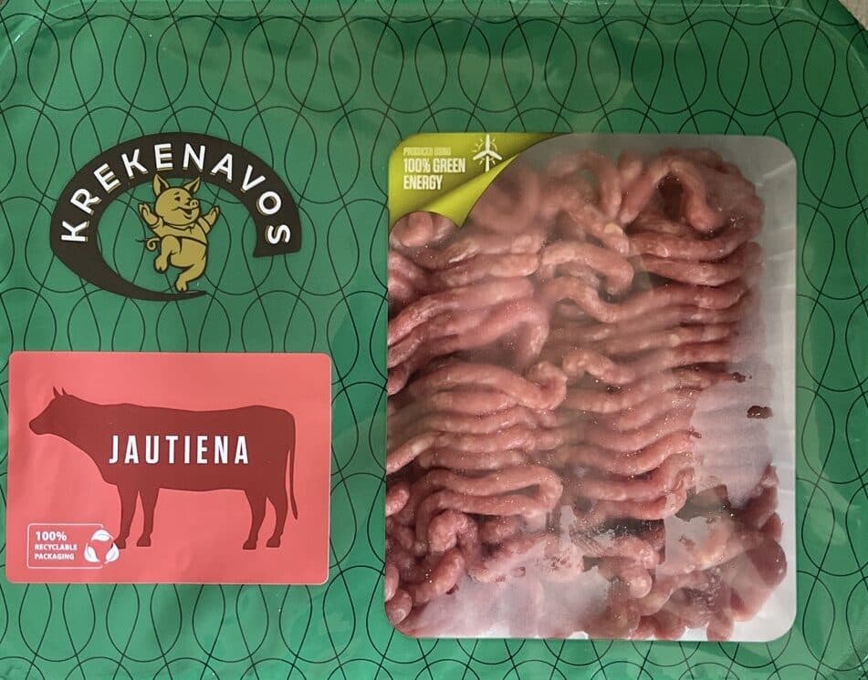 Krekenavos product packshot
