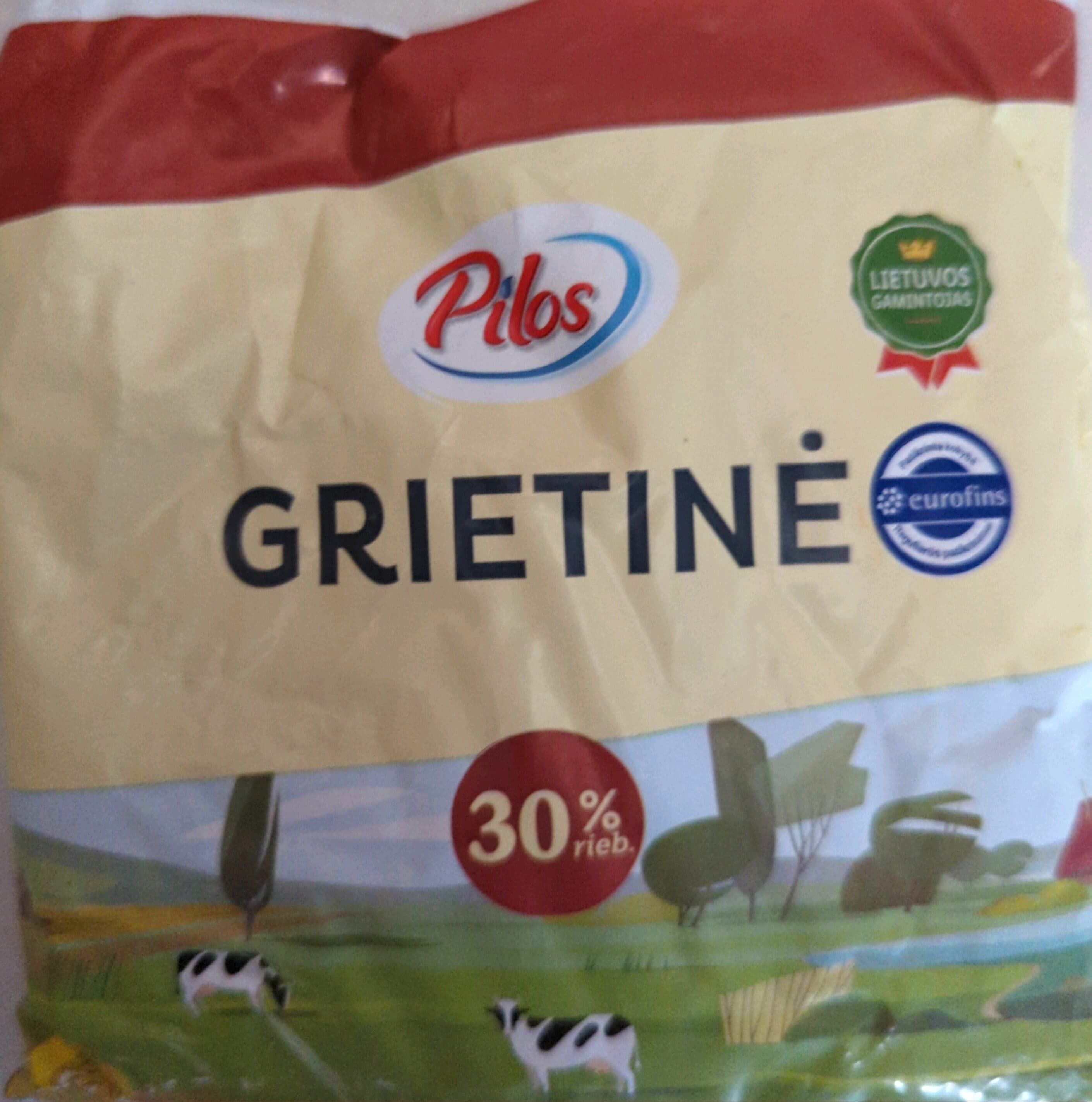 Lidl product packshot