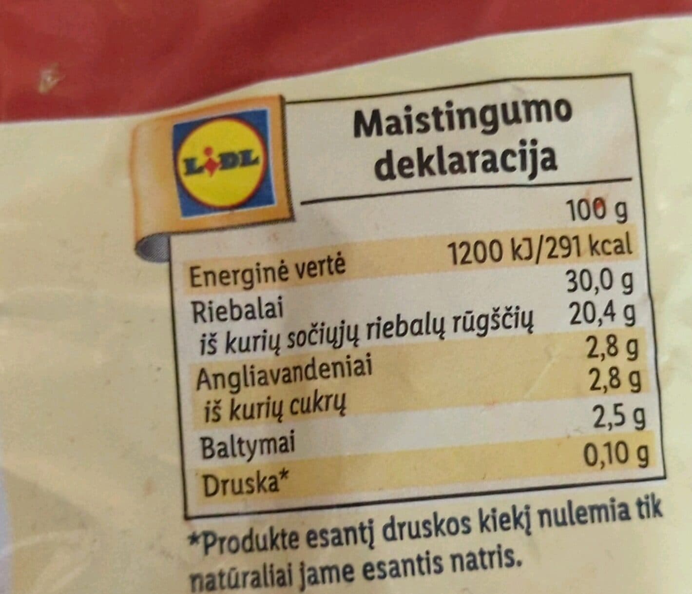 Lidl 4056489642558 packshot