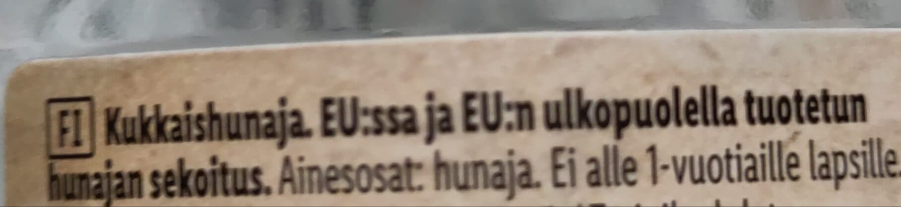 Lidl Creamy blossom honey packshot