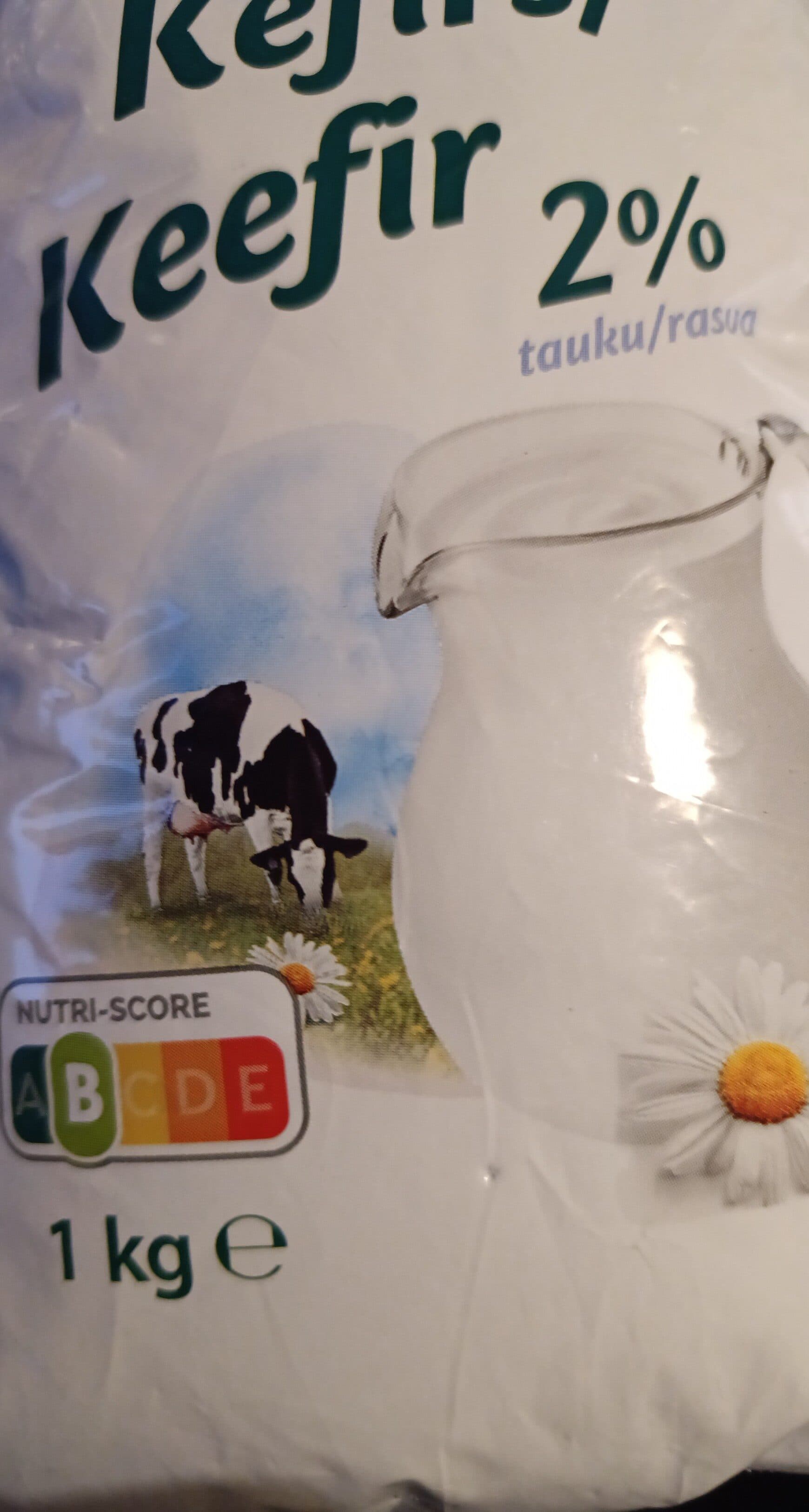 Pilos Kefīrs Pilos 2% packshot