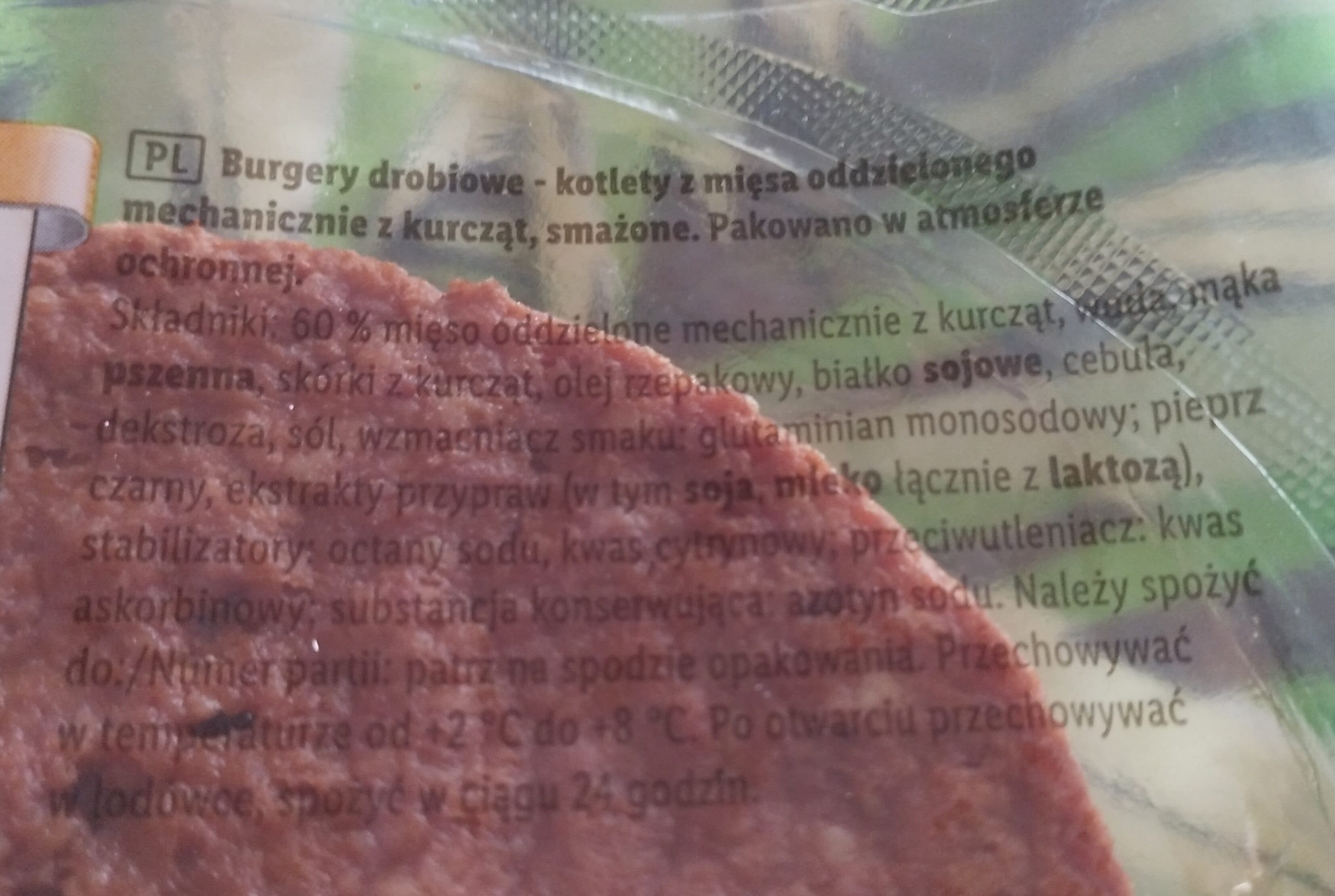Lidl Burgerikotletid packshot
