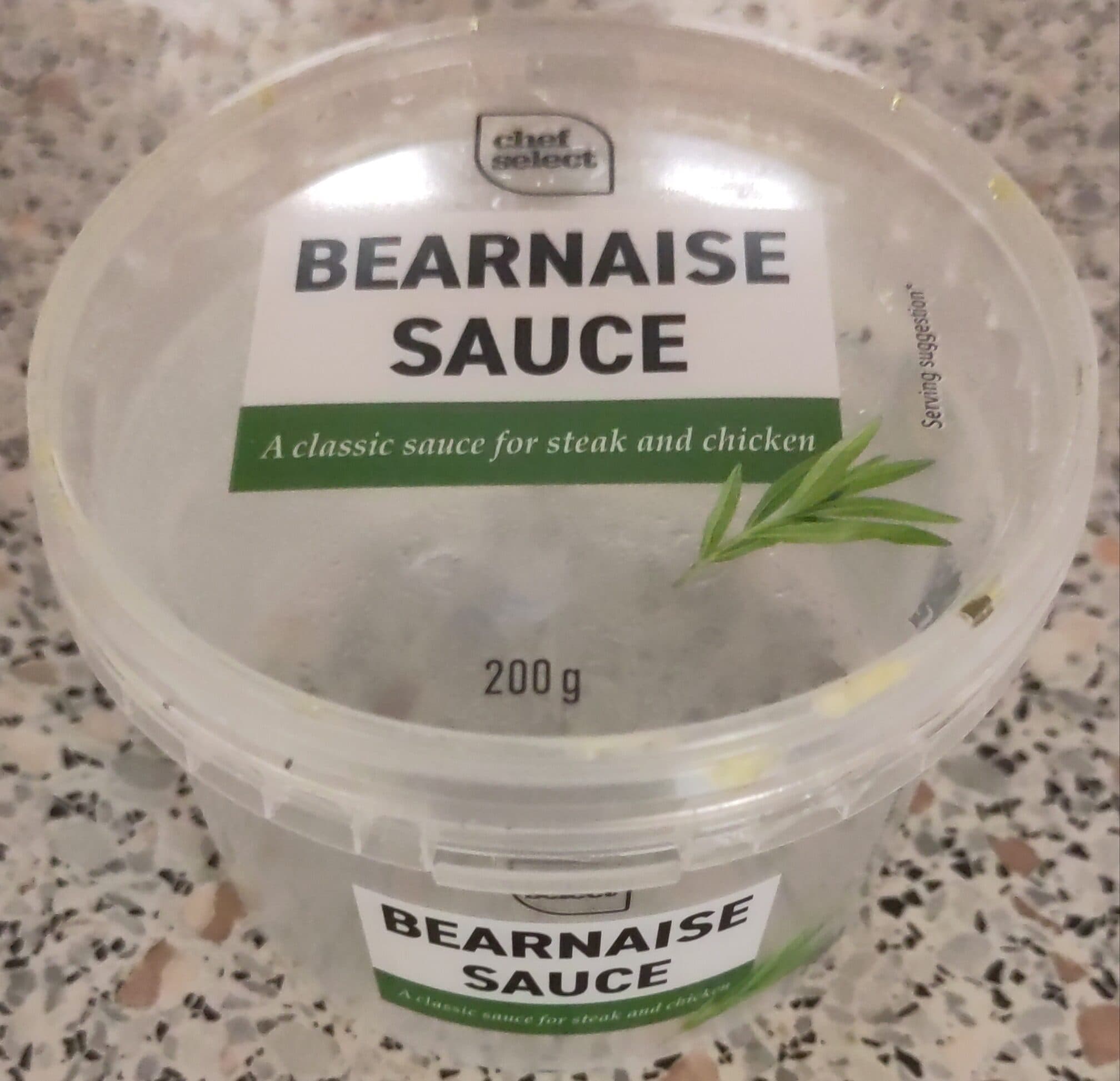Chef Select Bearnaise kastike packshot