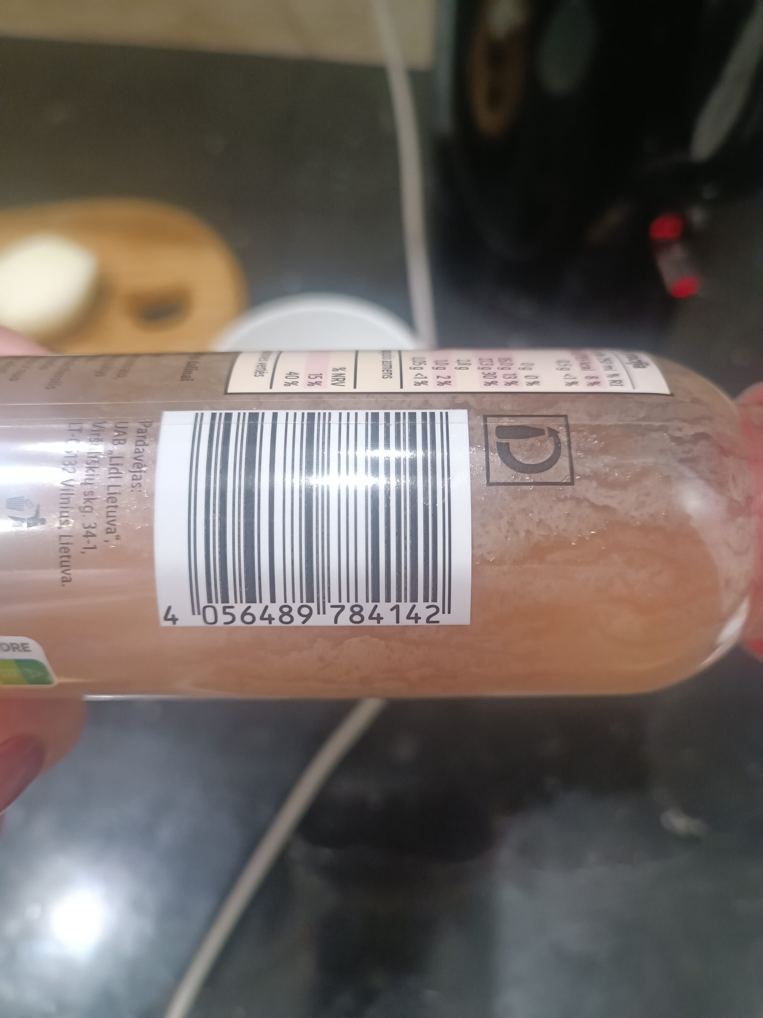 Solevita Glotnitis packshot