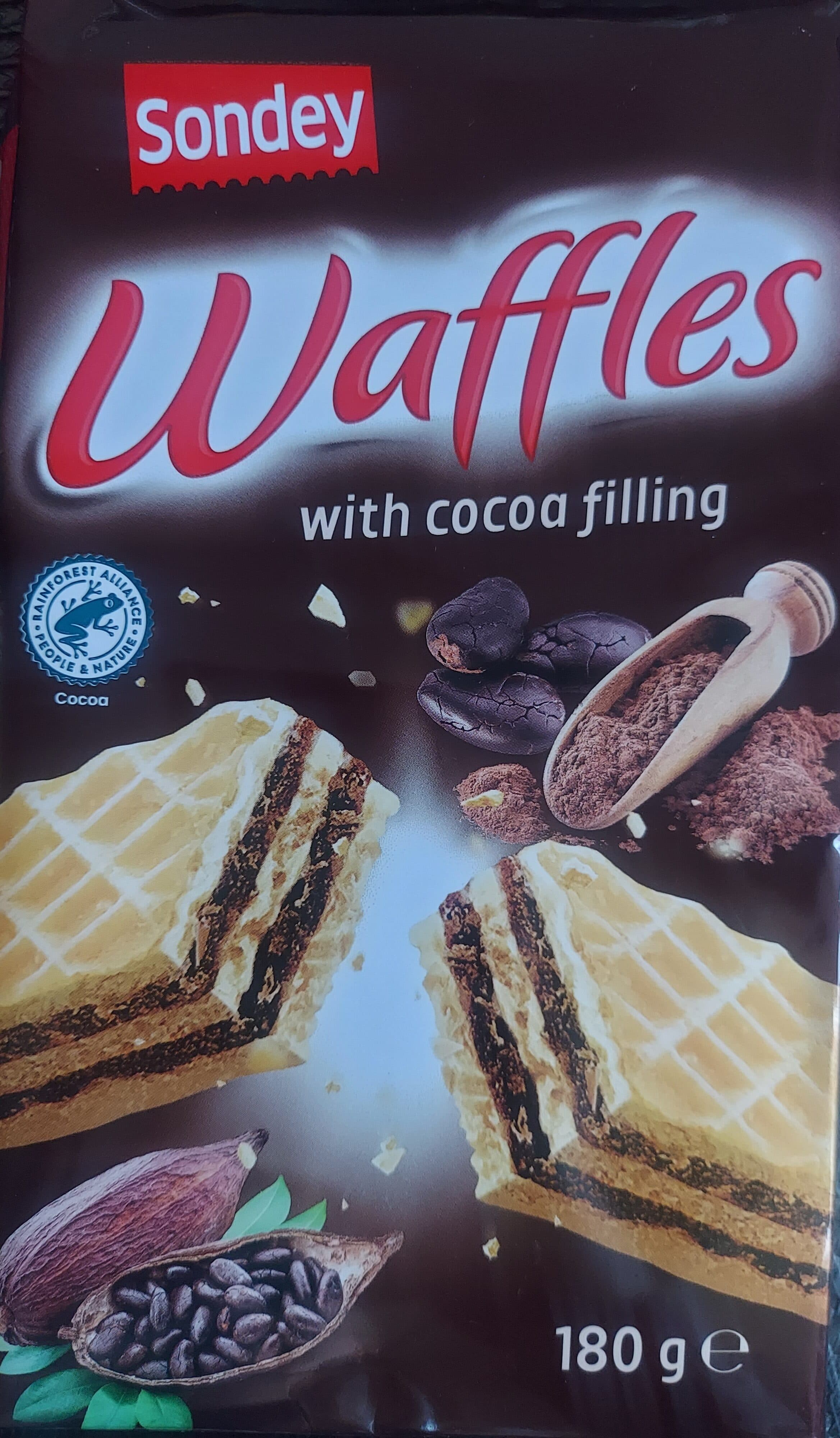 Sondey product packshot