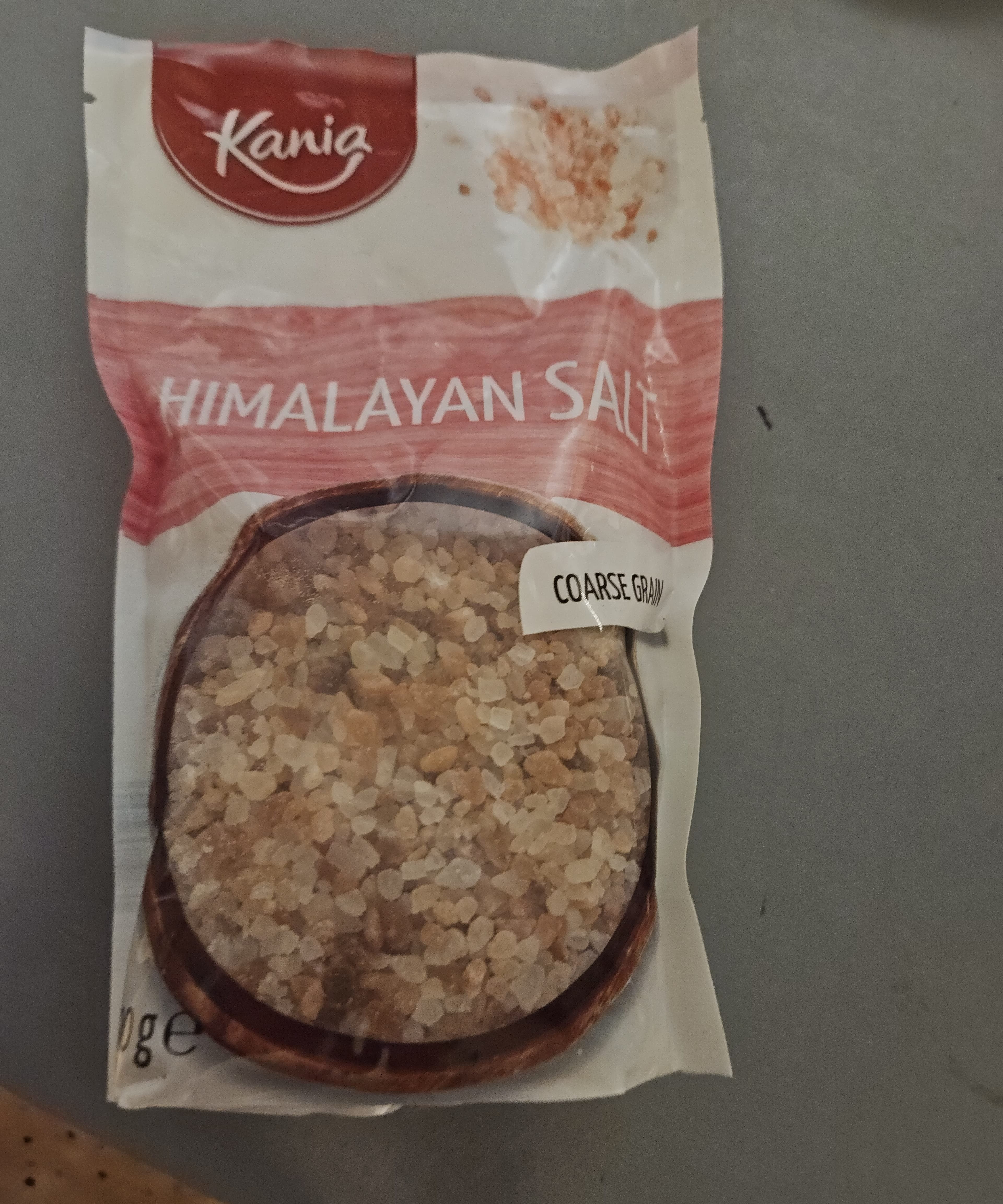 Kania product packshot