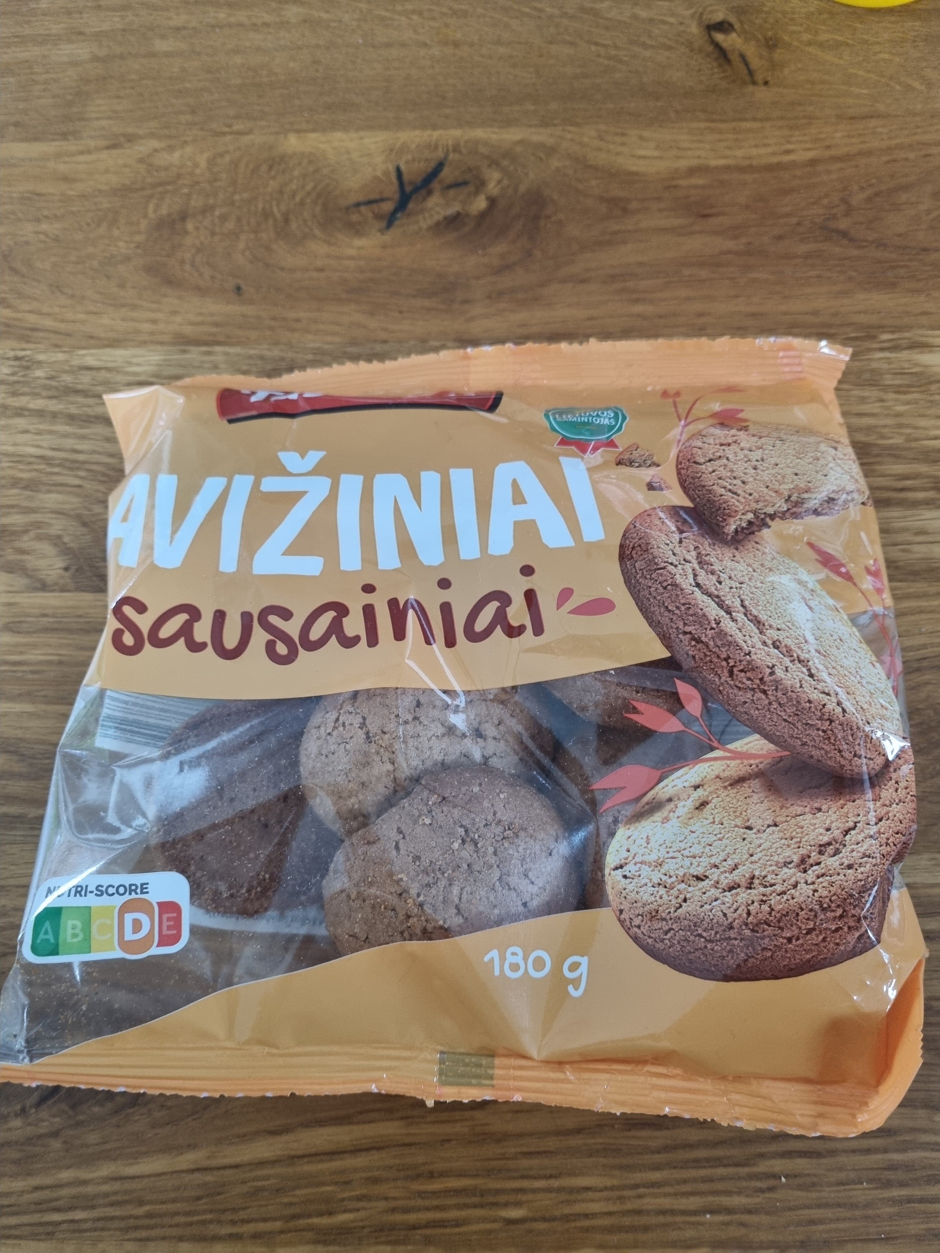 Tastino product packshot