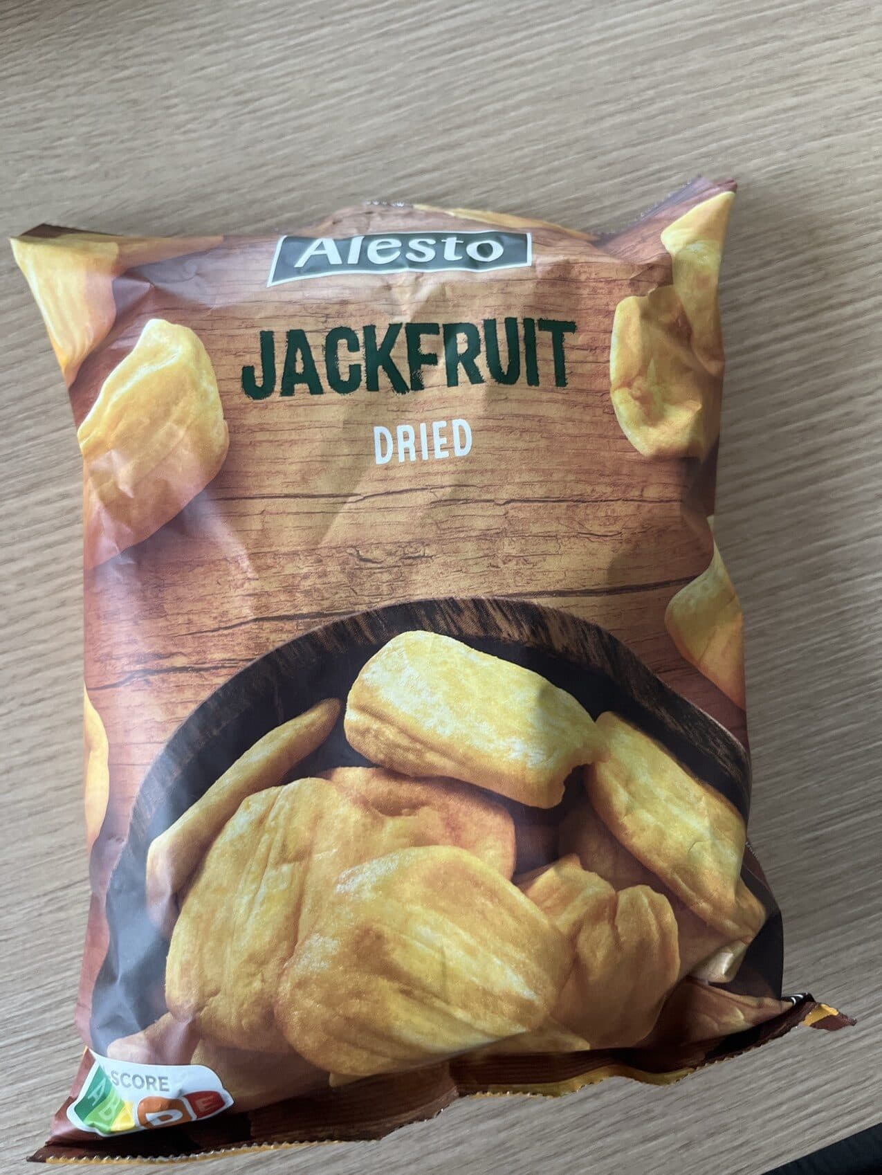 Alesto JACKFRUIT DRIED packshot