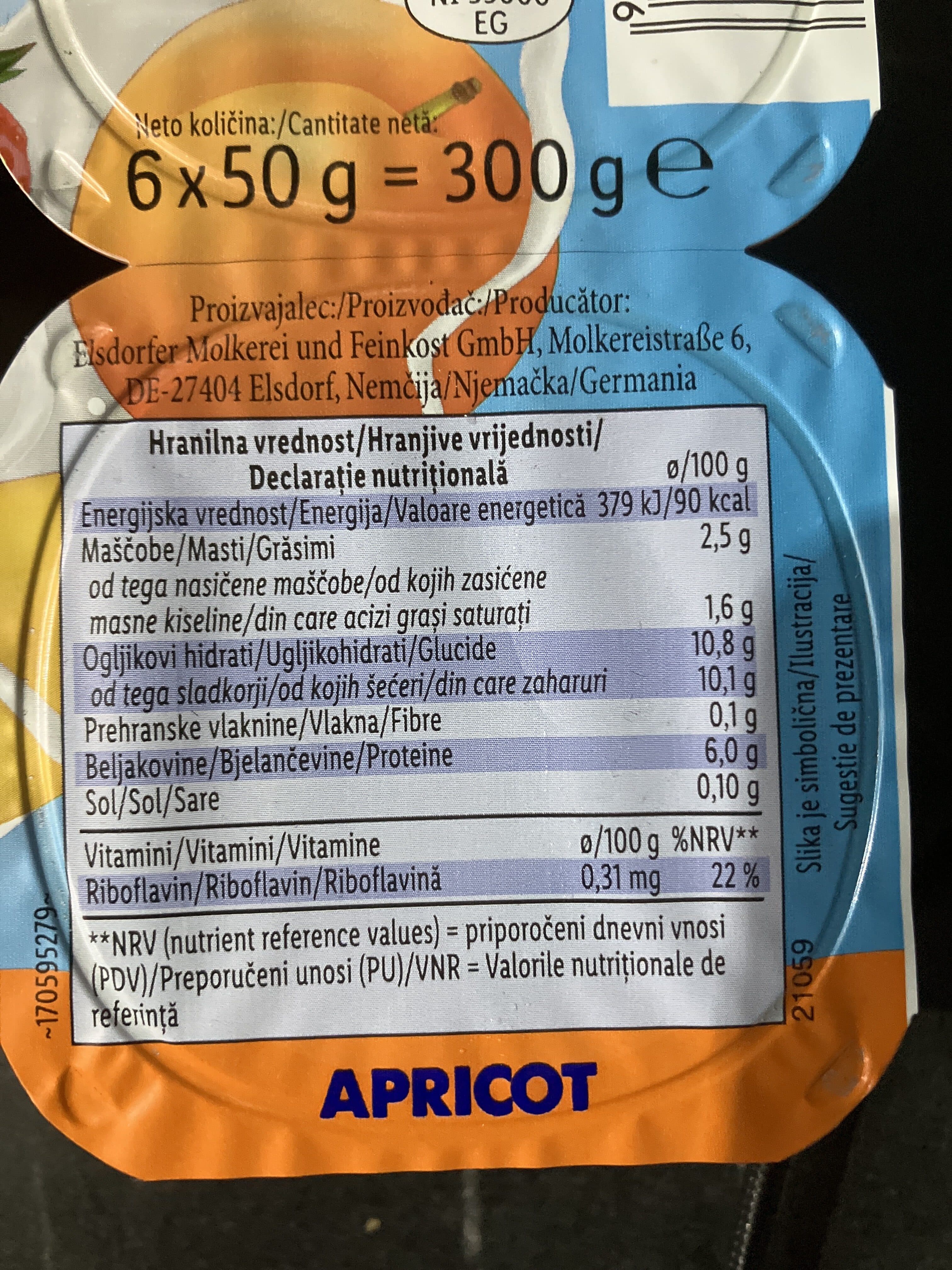 Milbona Fruit king packshot