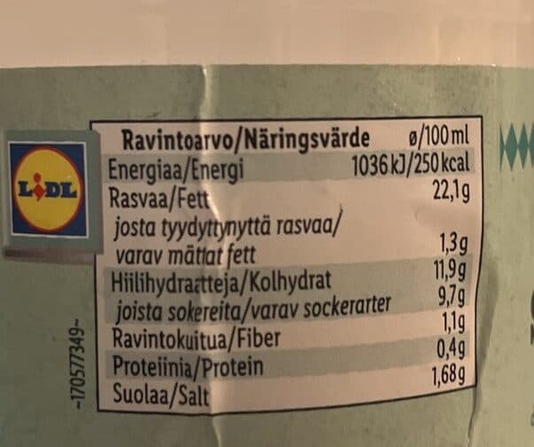 Taste Of Deutschland Sylt-Style Dressing packshot