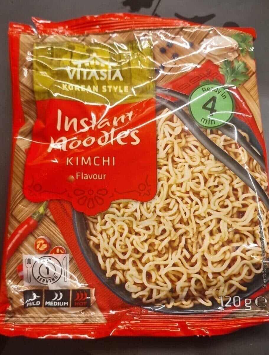 Vitasia Nouilles packshot