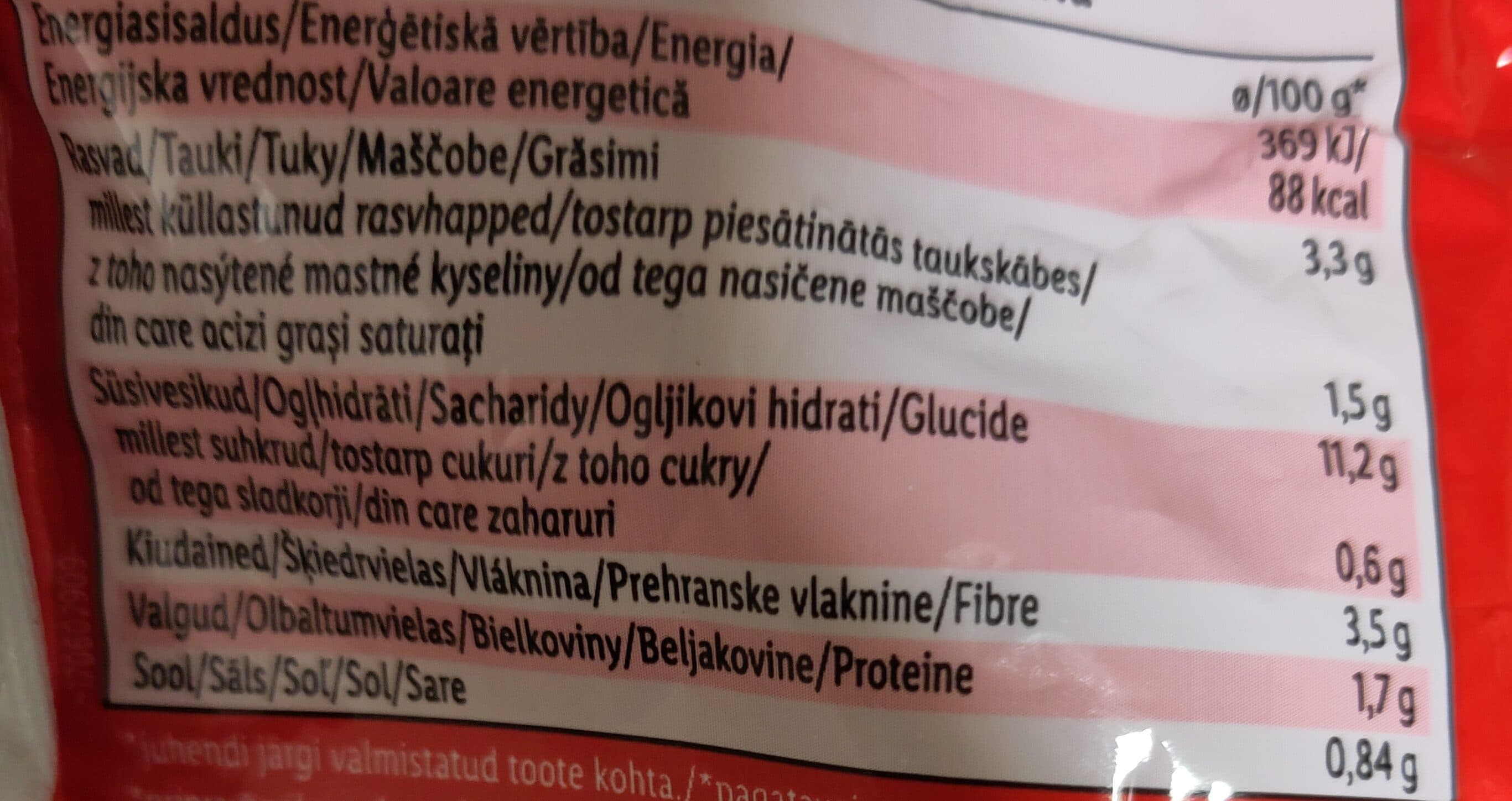 Vitasia Nouilles packshot