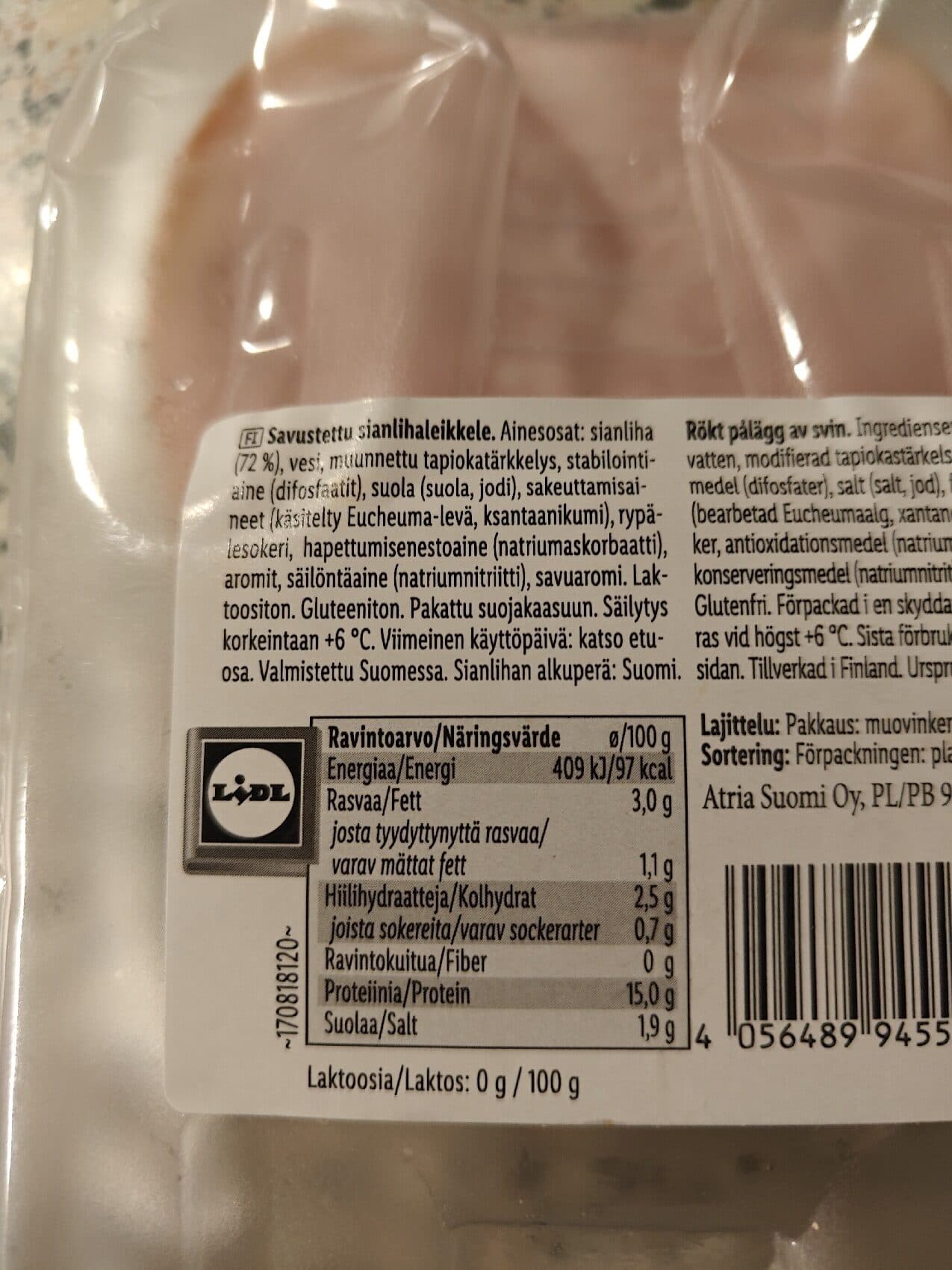 Kartanon Saunapalvi packshot