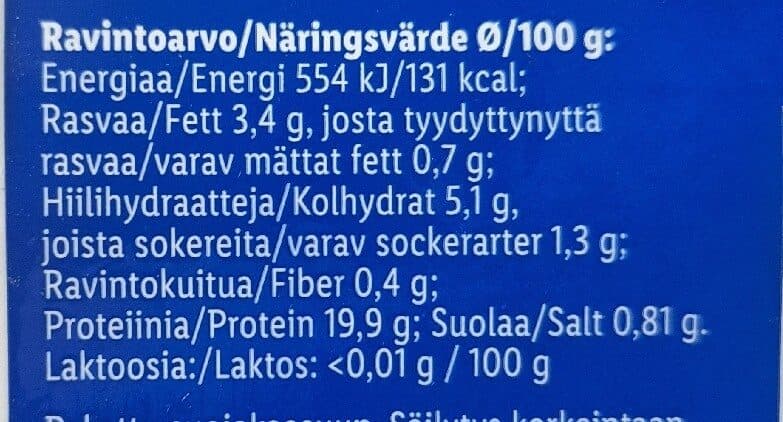 Grilli Maisteri Crispy Kenttucky packshot