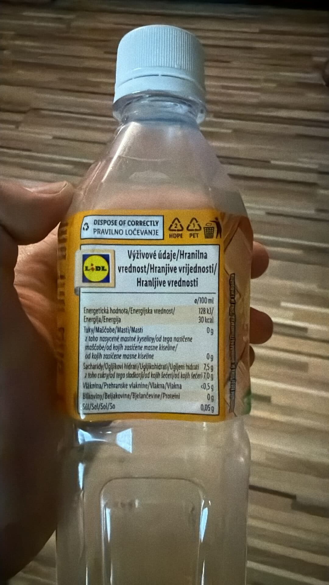 Vitasia Aloe Vera Drink With Mango packshot
