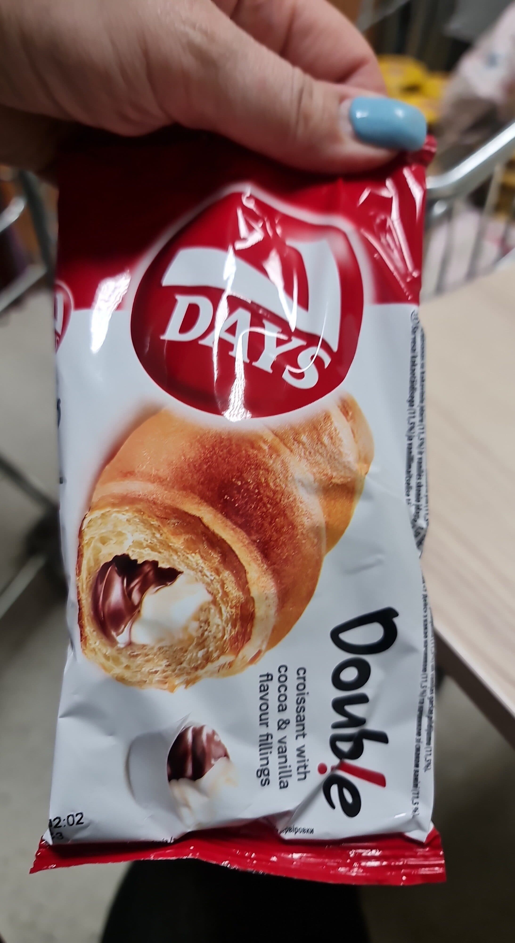 7 days double packshot