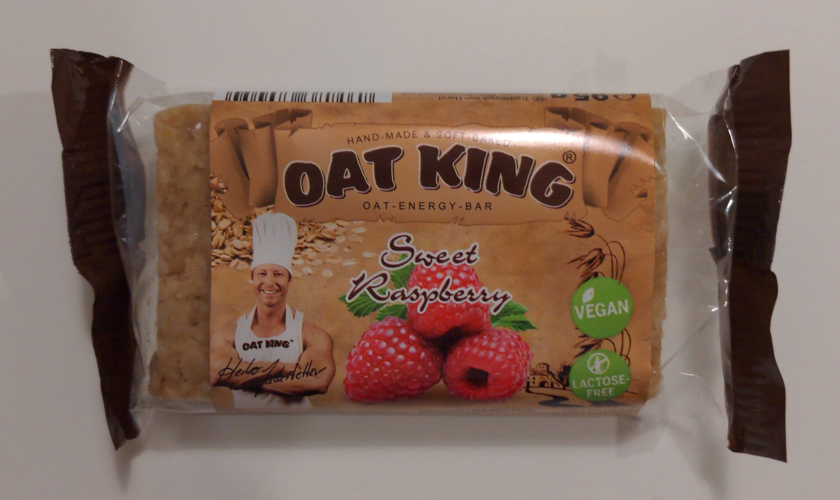 Oat King packshot