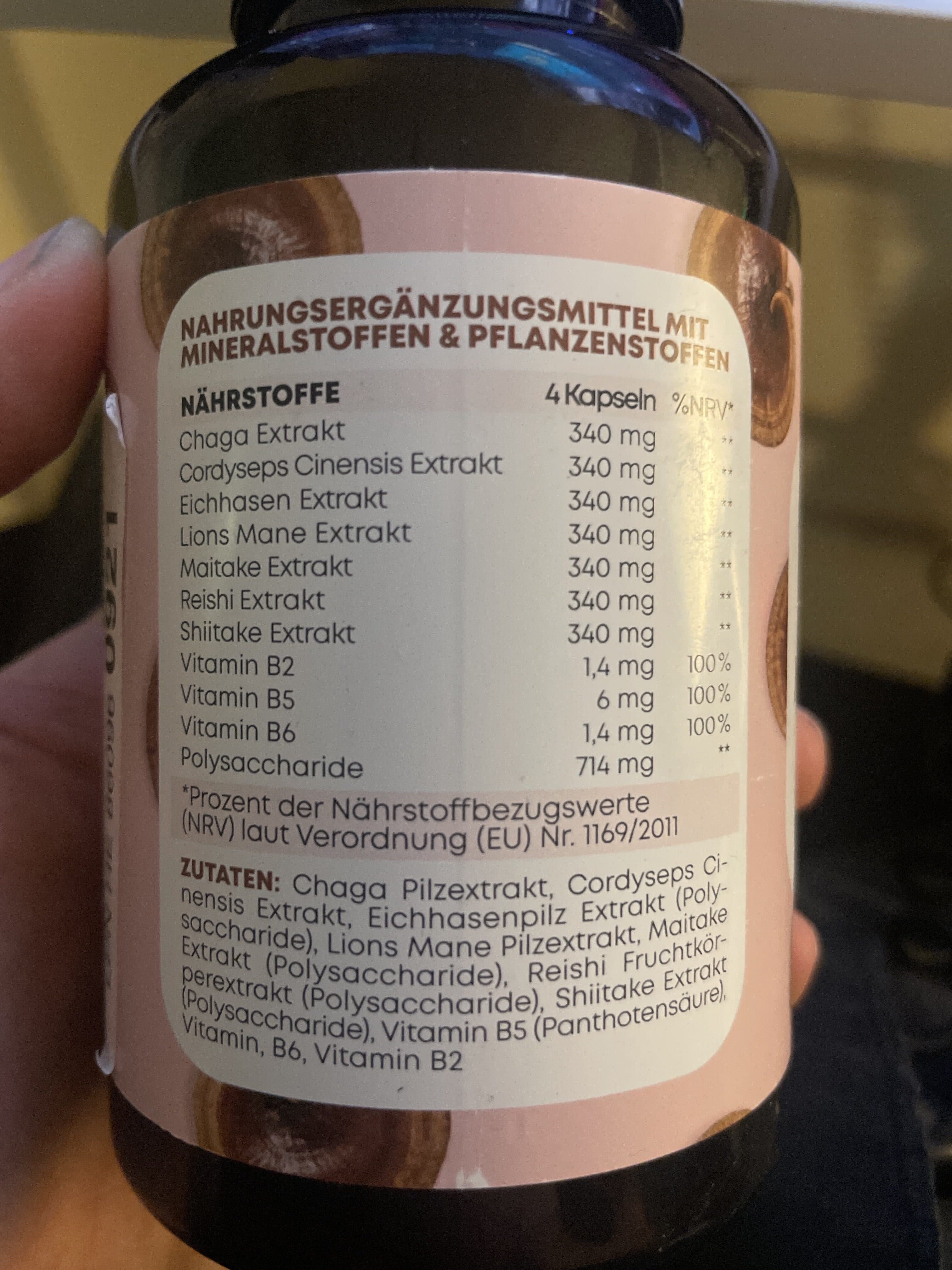 Open Food Facts 4260587681405 packshot