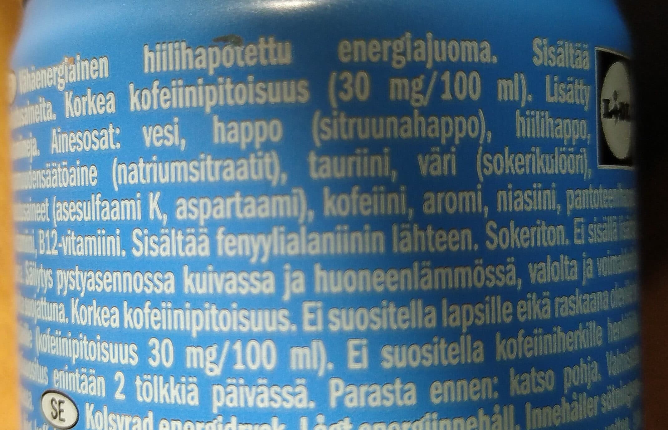 Lidl Kong Strong Wild Power - light packshot