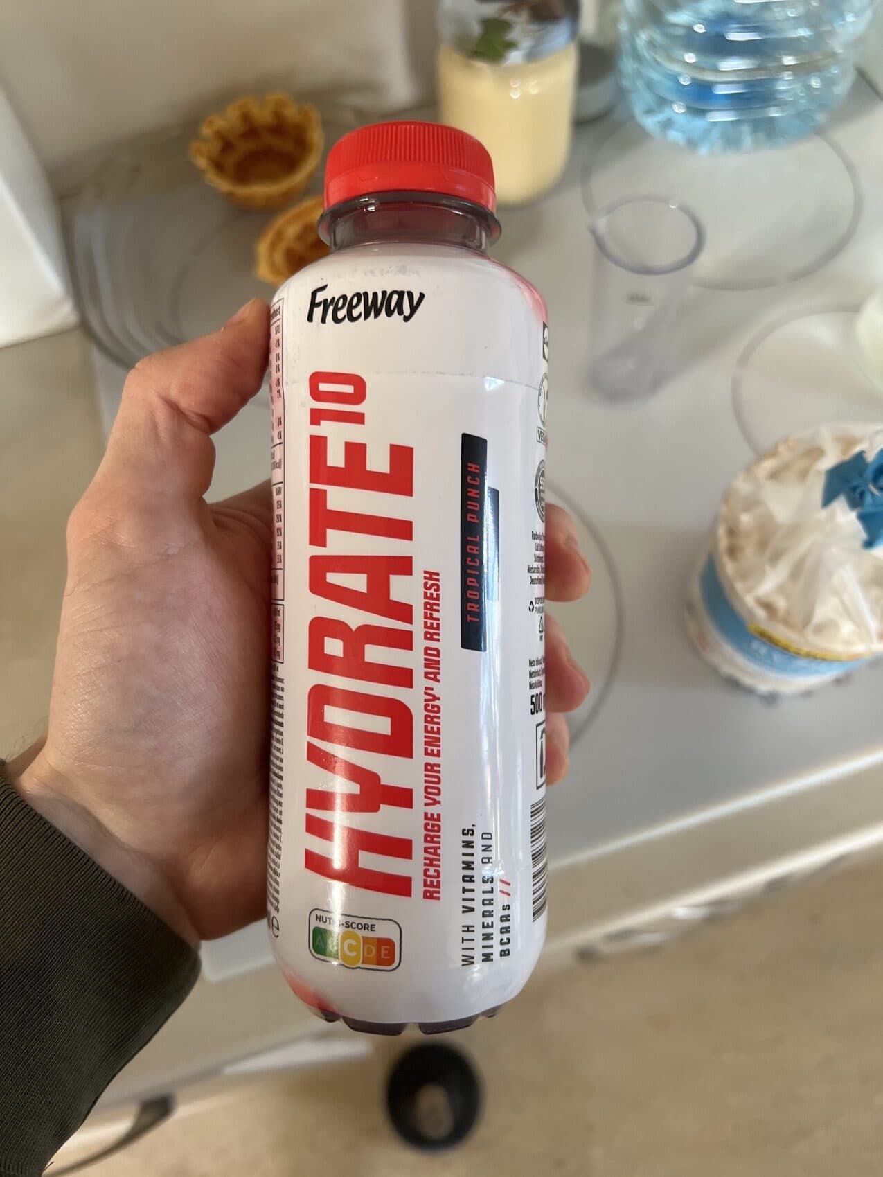 Freeway HYDRATE 10 Tropical Punch packshot