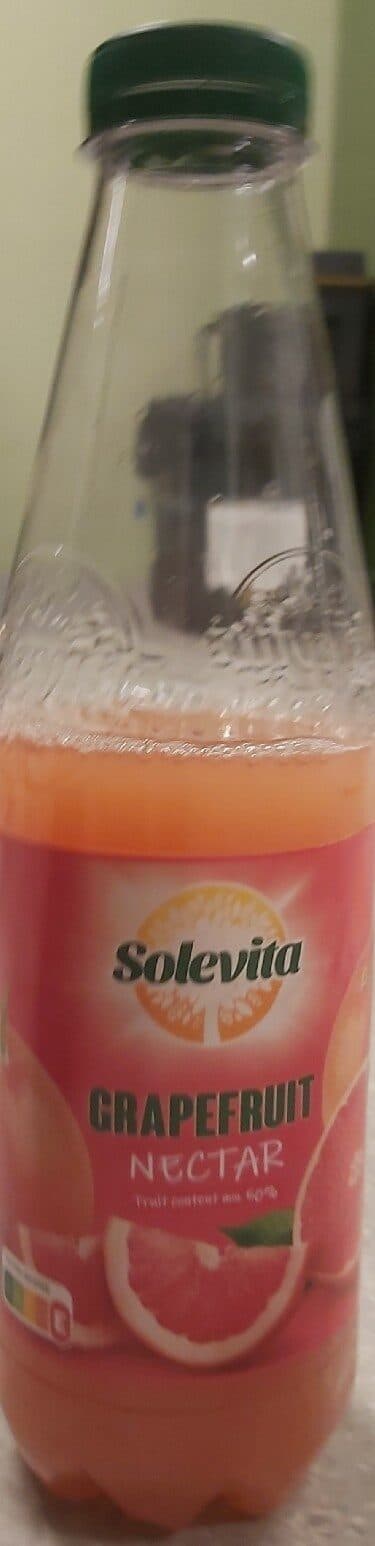 Lidl Grapefruit Nectar packshot