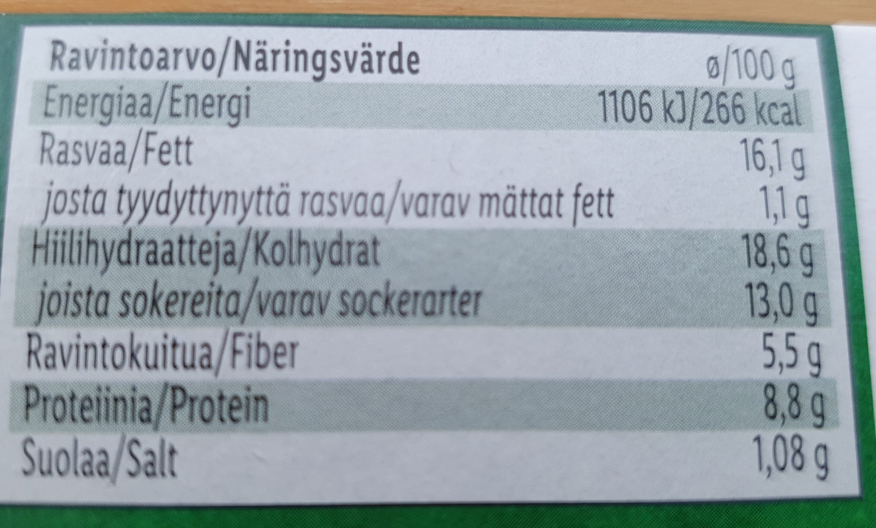 Vemondo Vegan ribs packshot