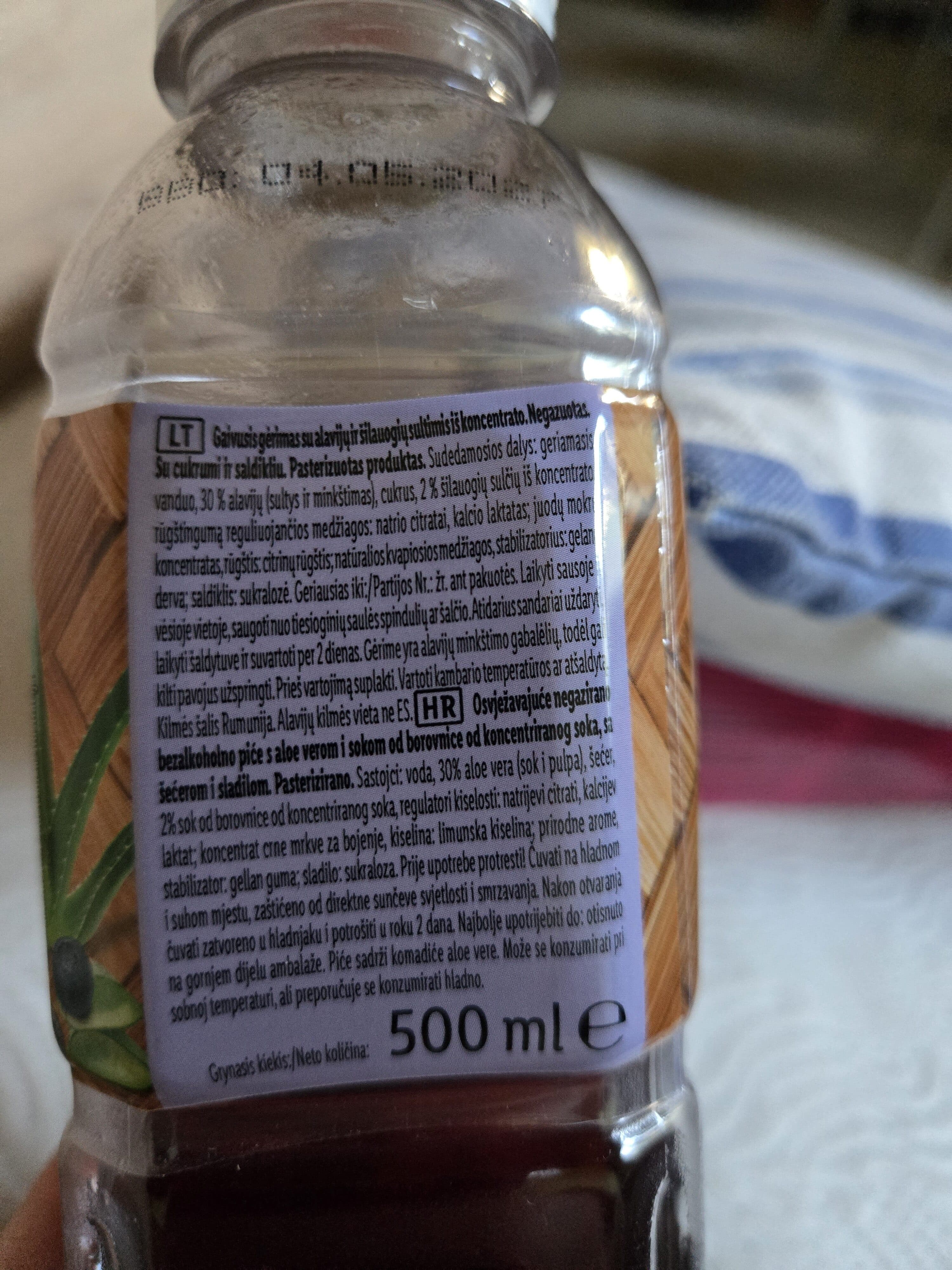 Open Food Facts 4335619055759 packshot