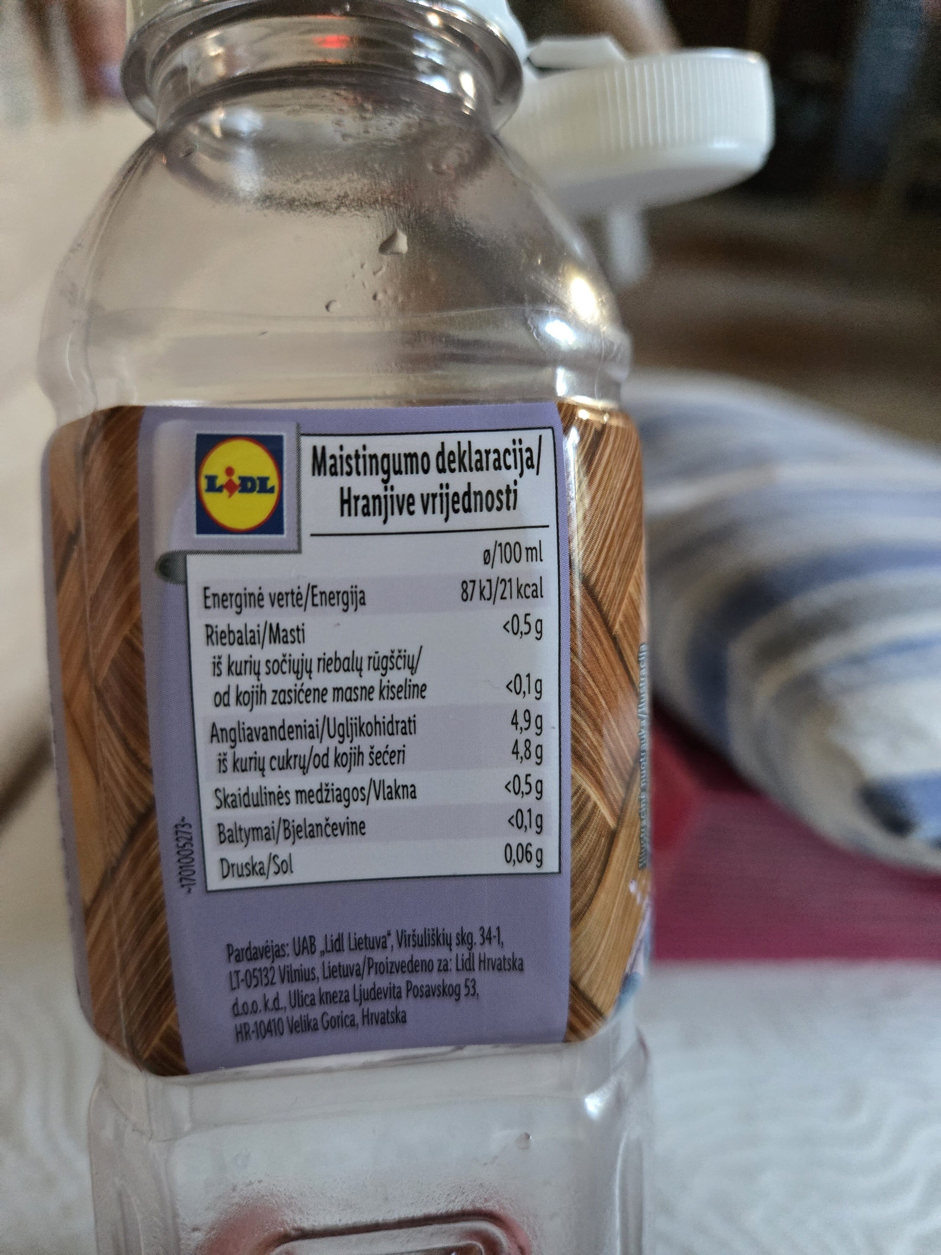 Open Food Facts 4335619055759 packshot