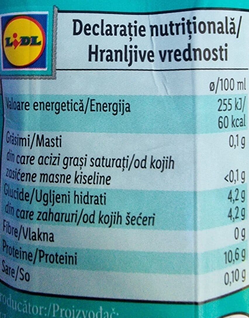 Pilos High Protein Drink Coffee-Flavour packshot