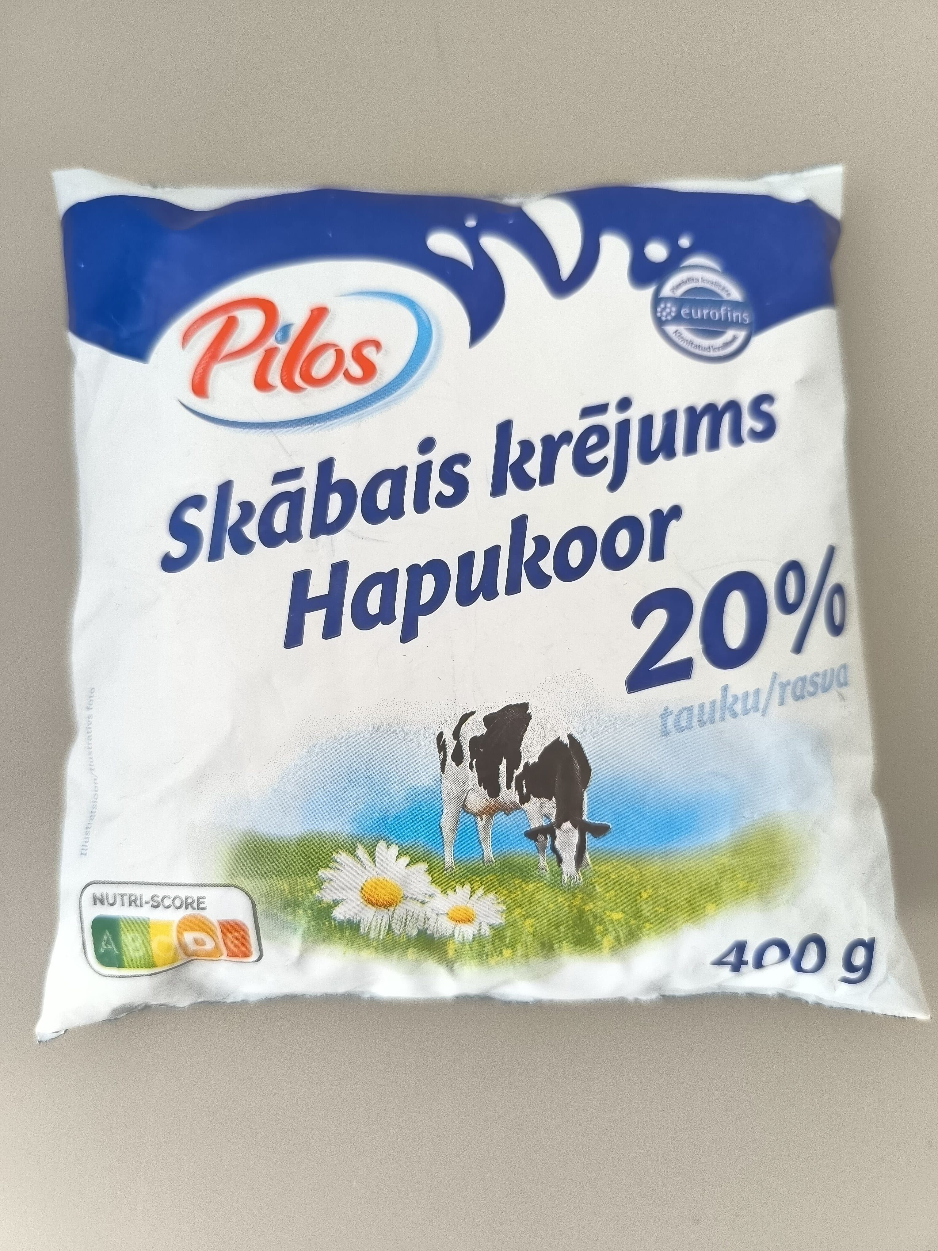 Pilos product packshot