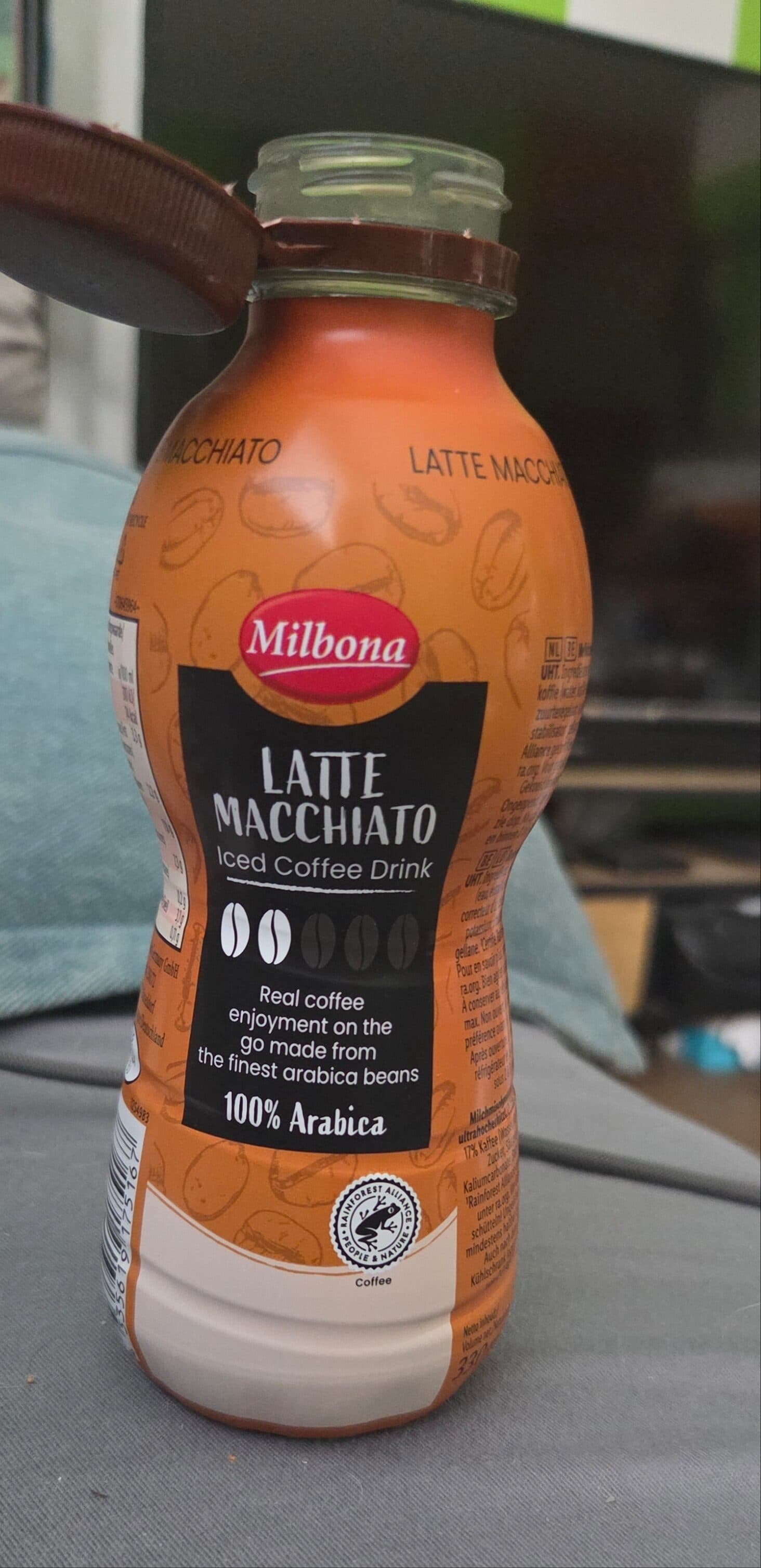 Milbona Latte Macchiato packshot