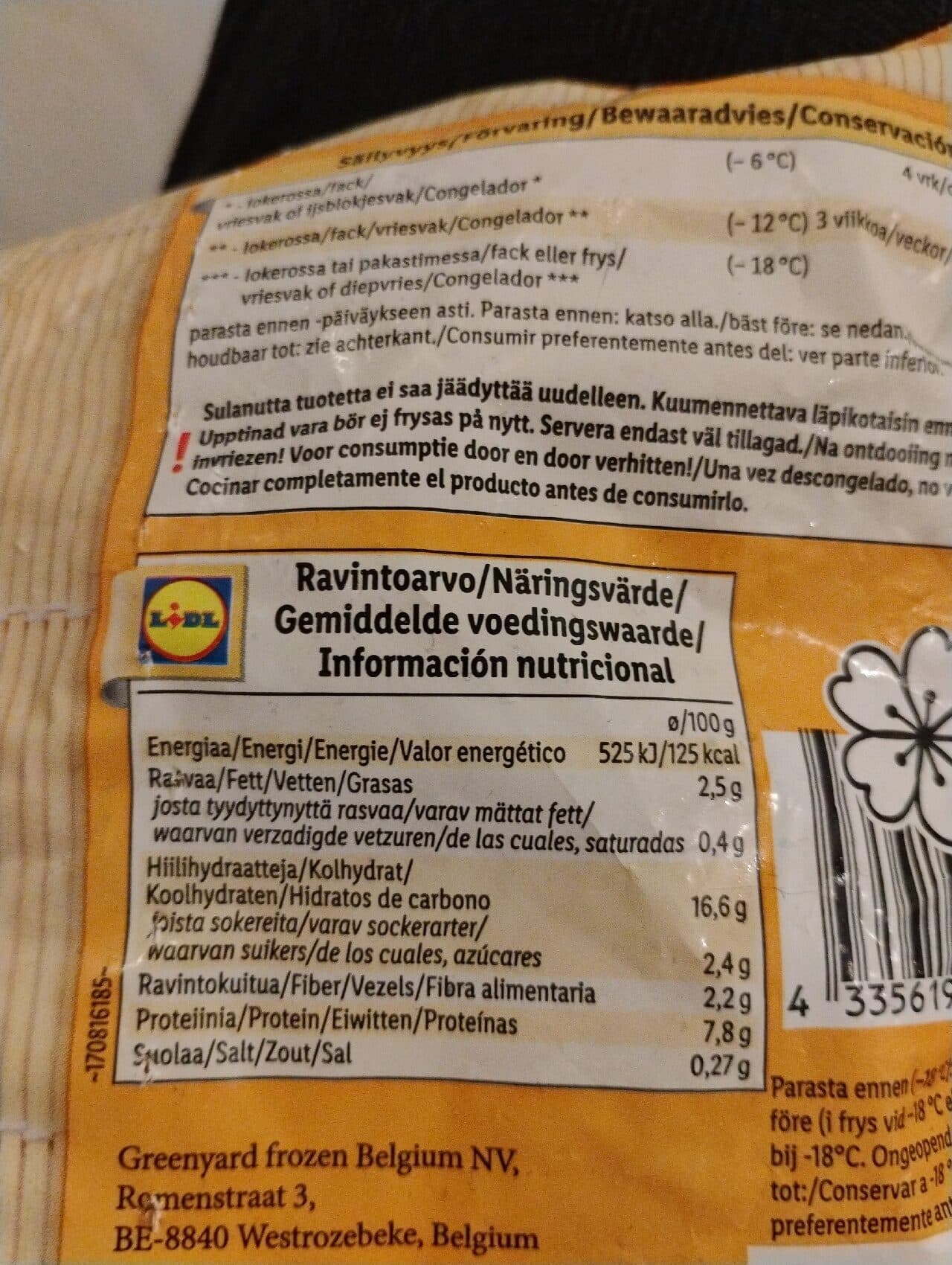 Vitasia Noodles With Grilled Chicken packshot