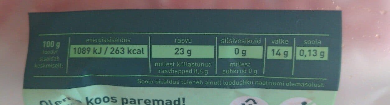 Rakvere Kodune hakkliha packshot