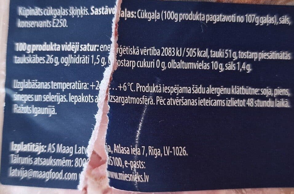 Rīgas Miesnieks alkšņu kūp.Pīrādziņu gaļa packshot