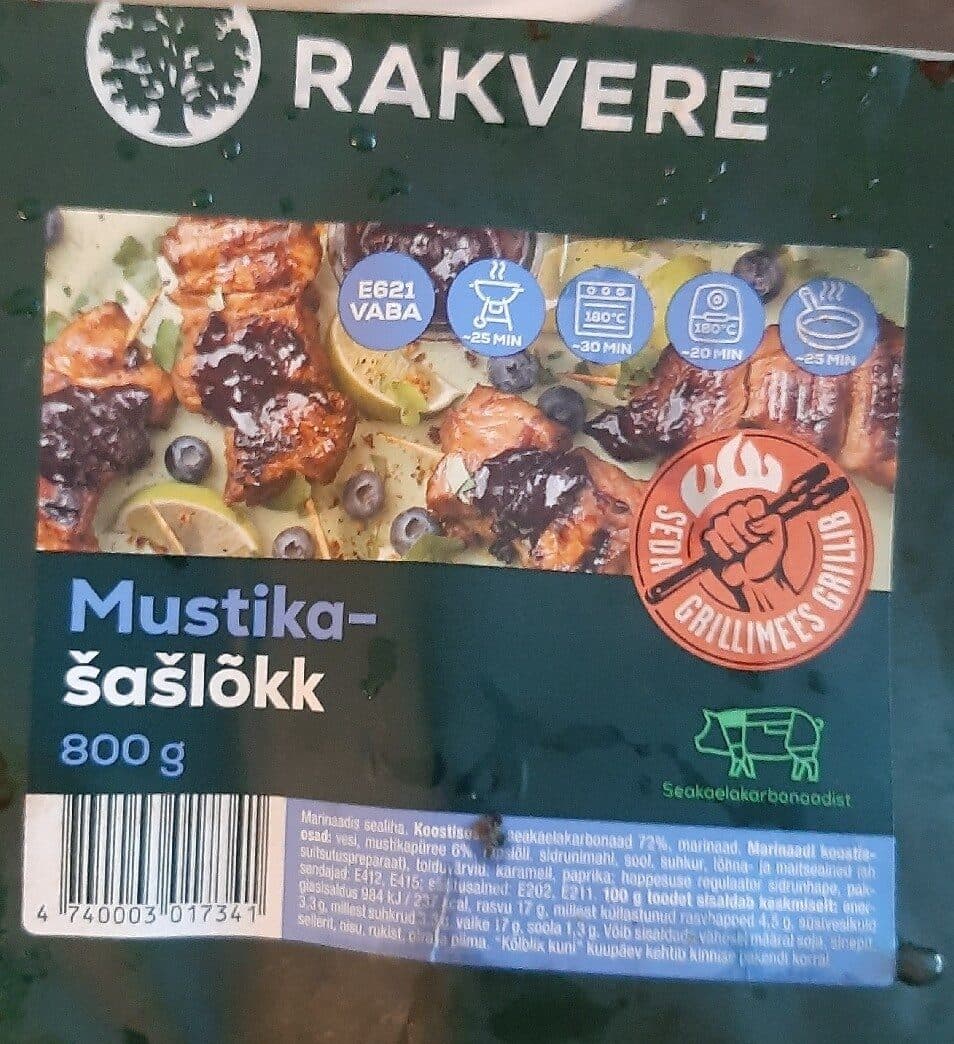 Rakvere Mustikašašlõkk packshot