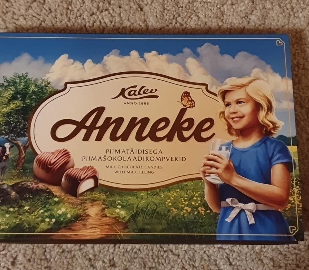 Kalev Anneke packshot