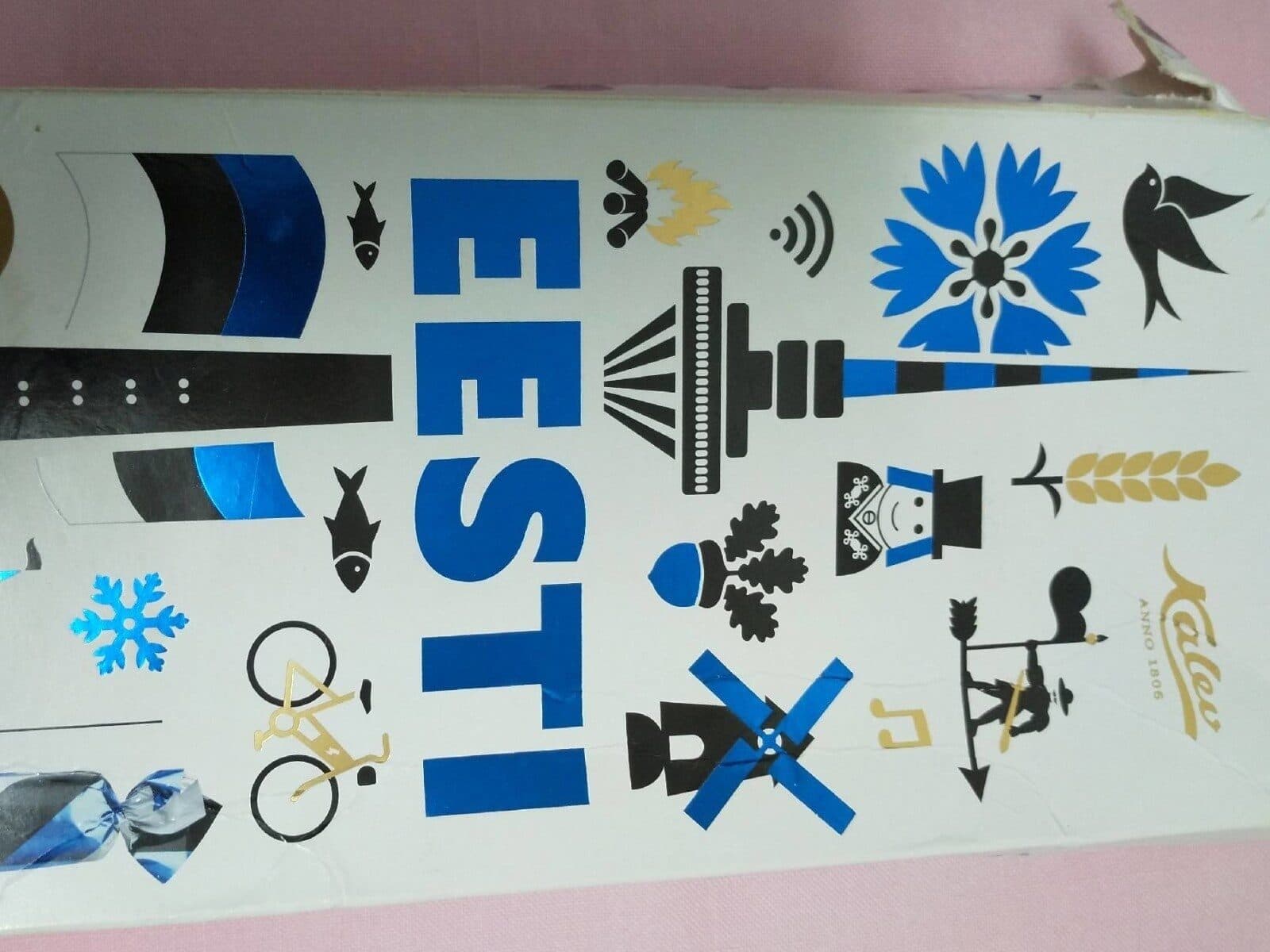 Eesti packshot