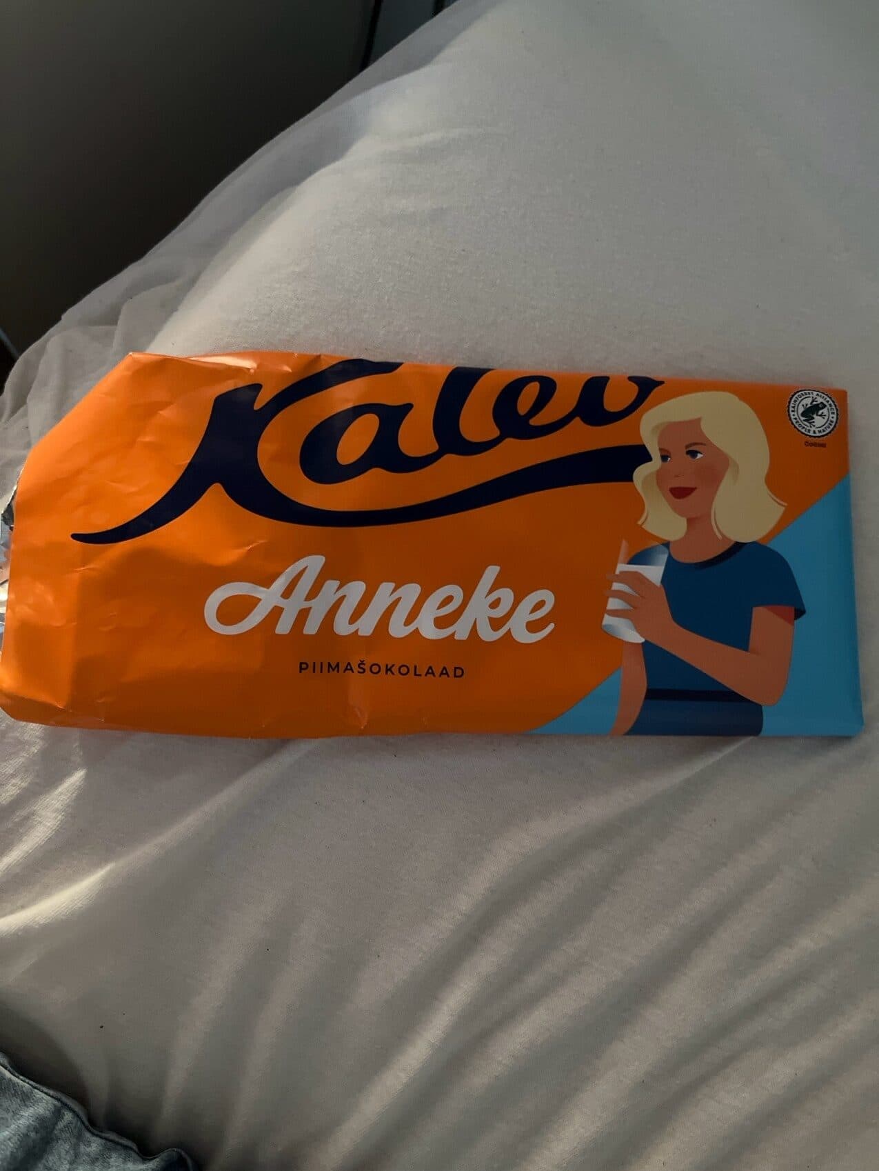 Kaleu chocklate packshot