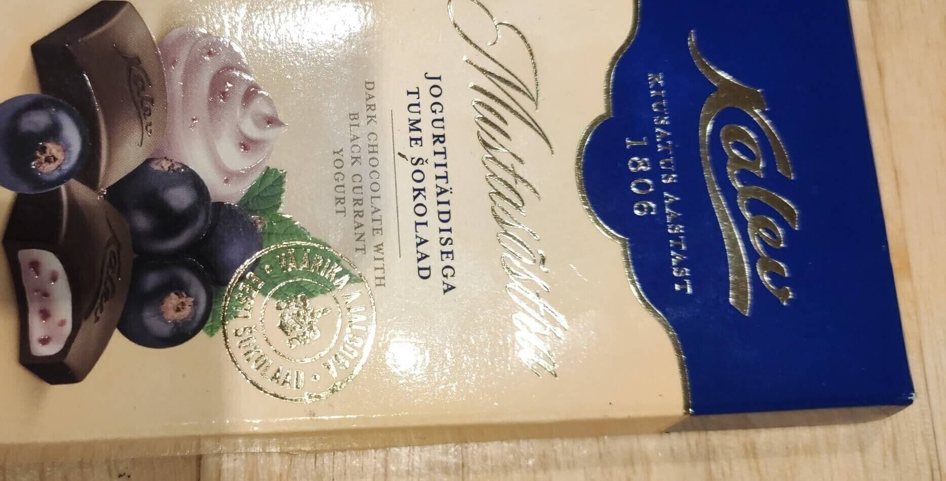 Kalev kiusarus Aastast 1806 packshot